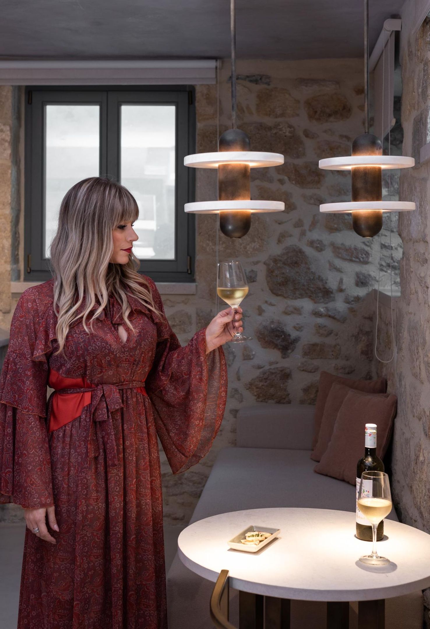 Inotropes Boutique Hotel, Crete - One Bedroom Suite Stafylos