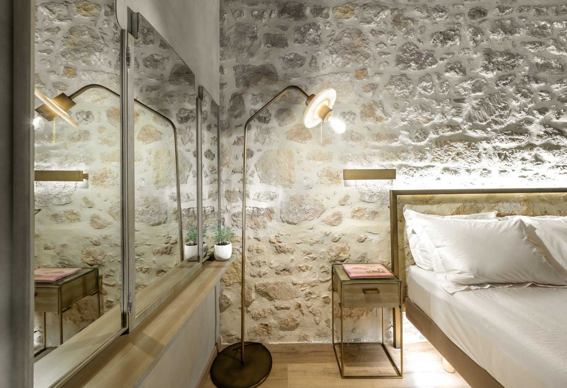 Inotropes Boutique Hotel, Crete - Junior Suite Elais