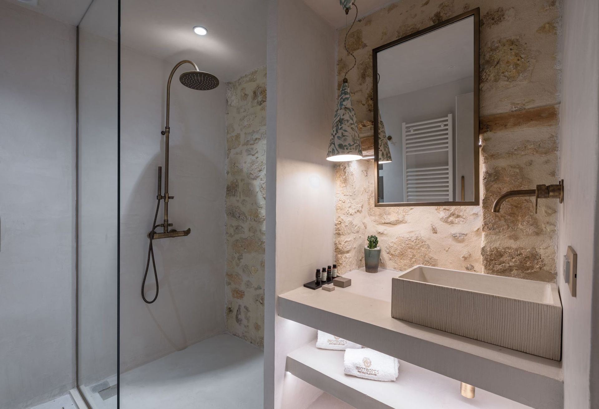 Inotropes Boutique Hotel, Crete - Junior Suite Elais