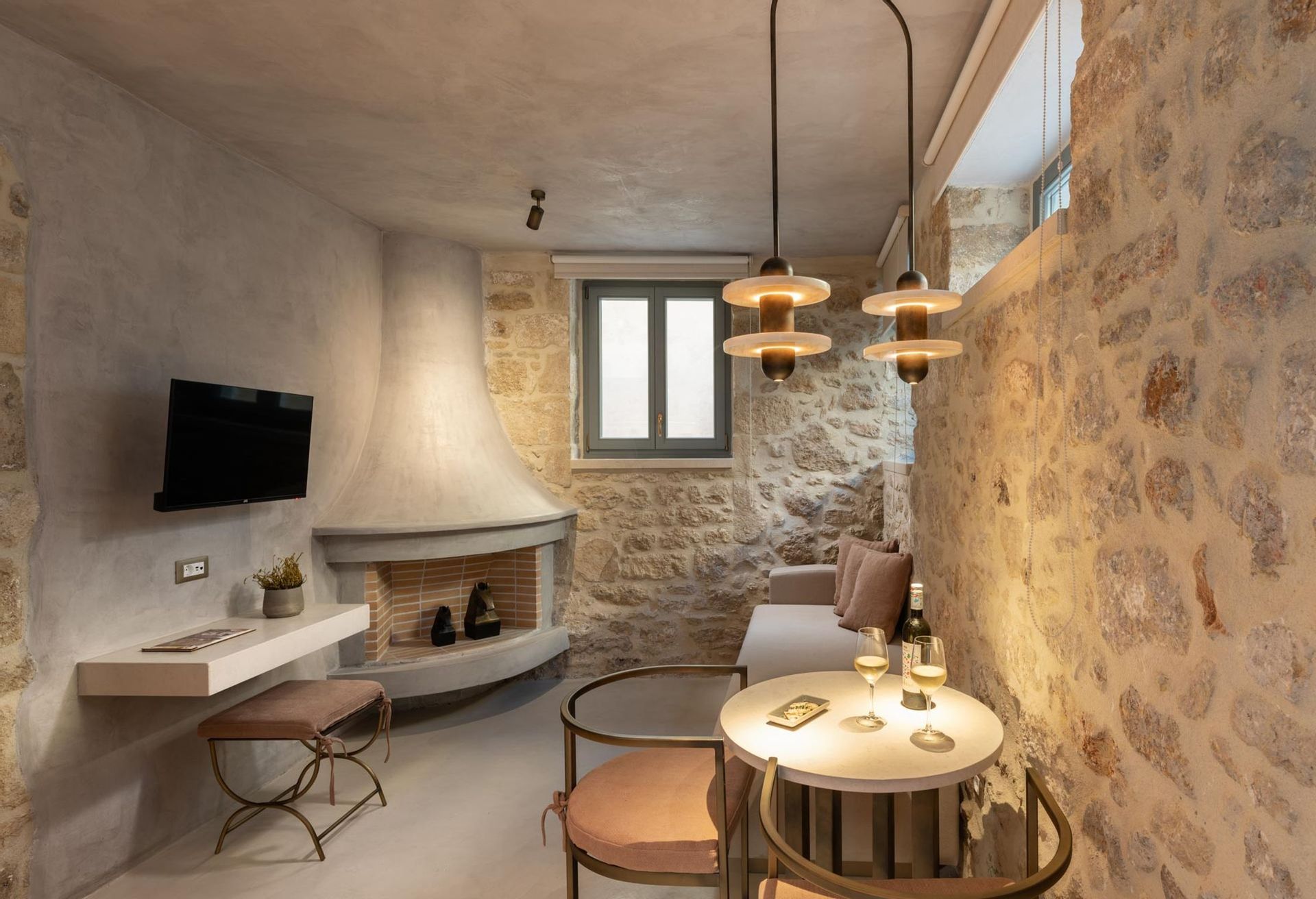 Inotropes Boutique Hotel, Crete - One Bedroom Suite Stafylos