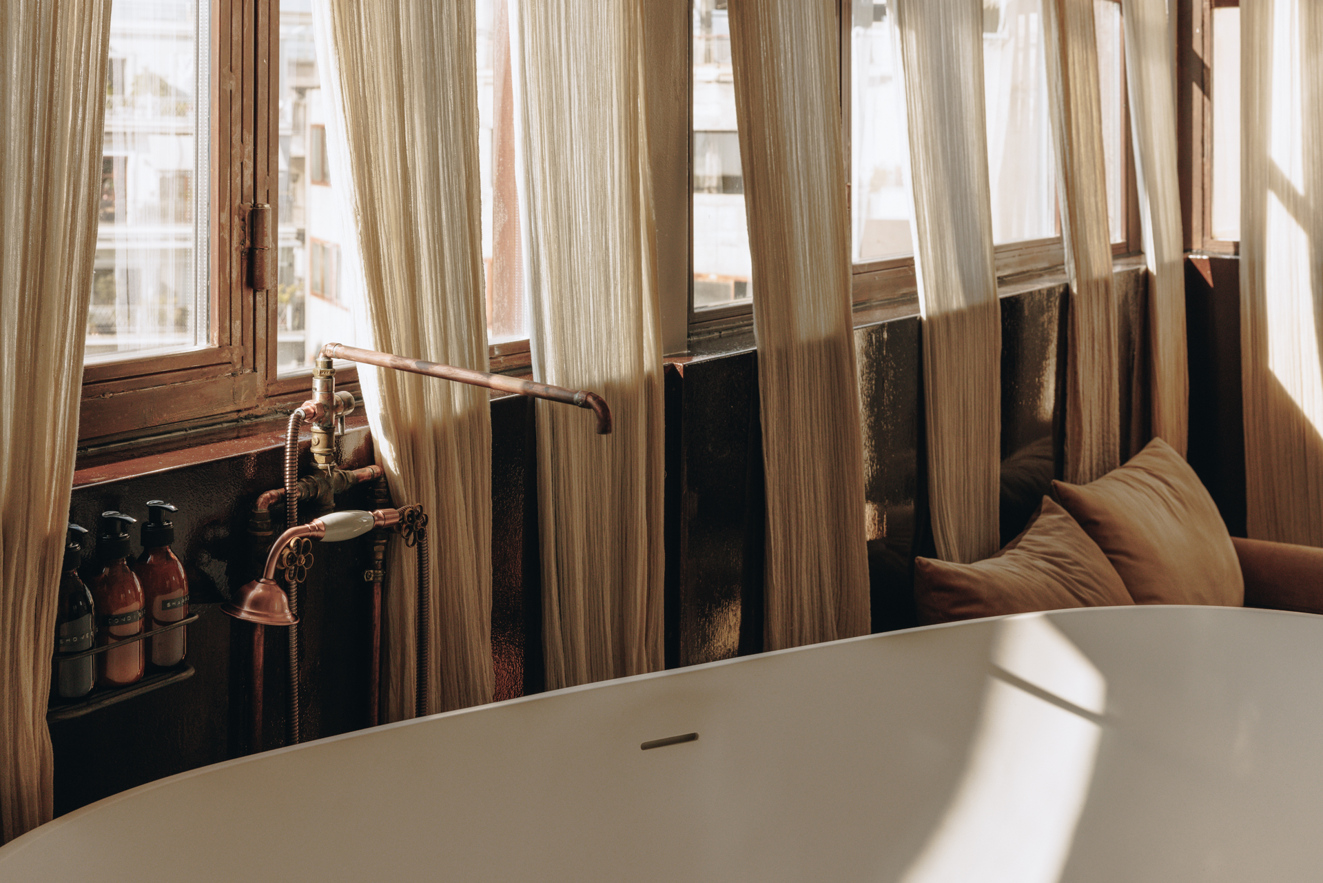 Mona Hotel, Athens - Mona's Suite