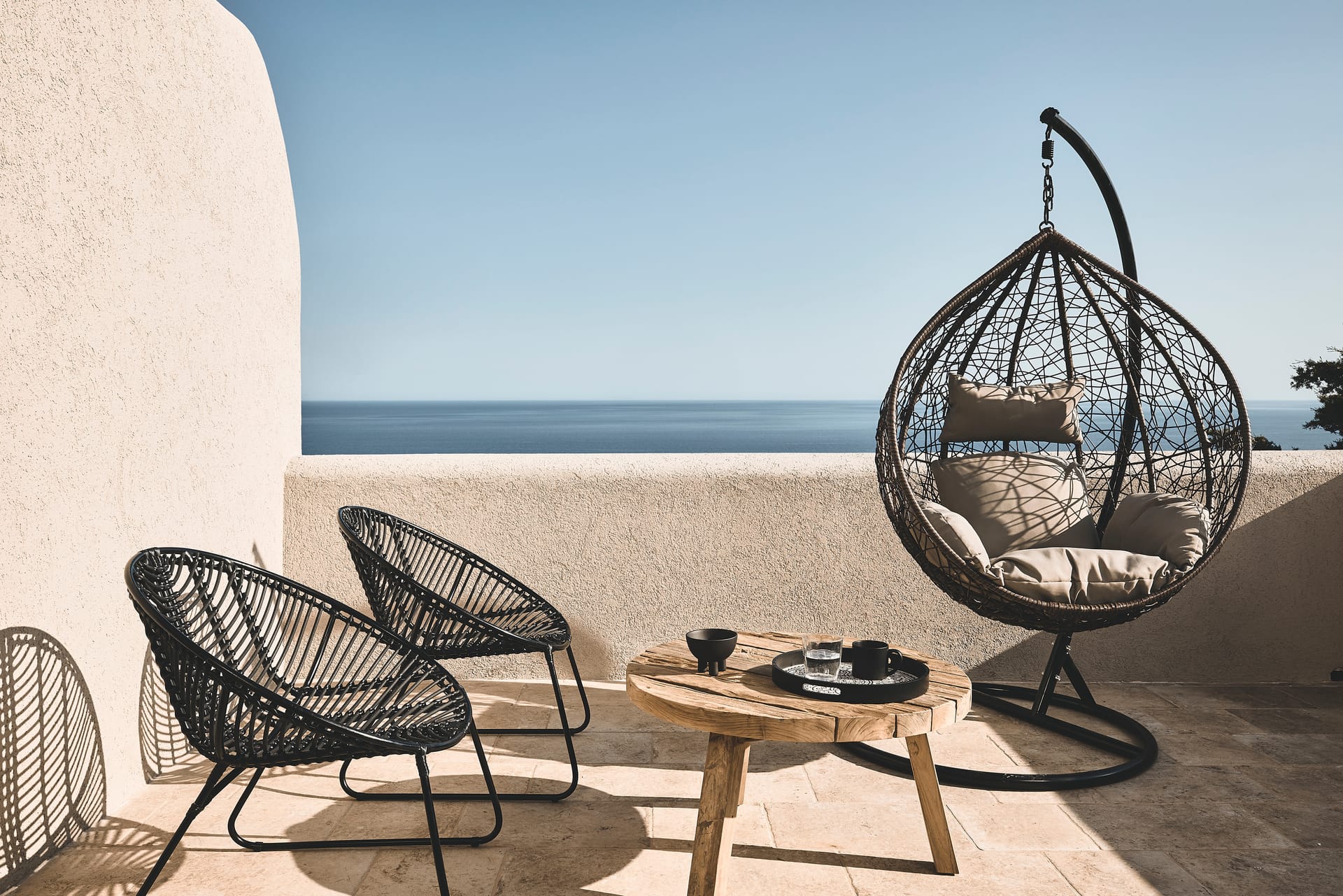 Noma, Milos - Deluxe Double Room with Sea View