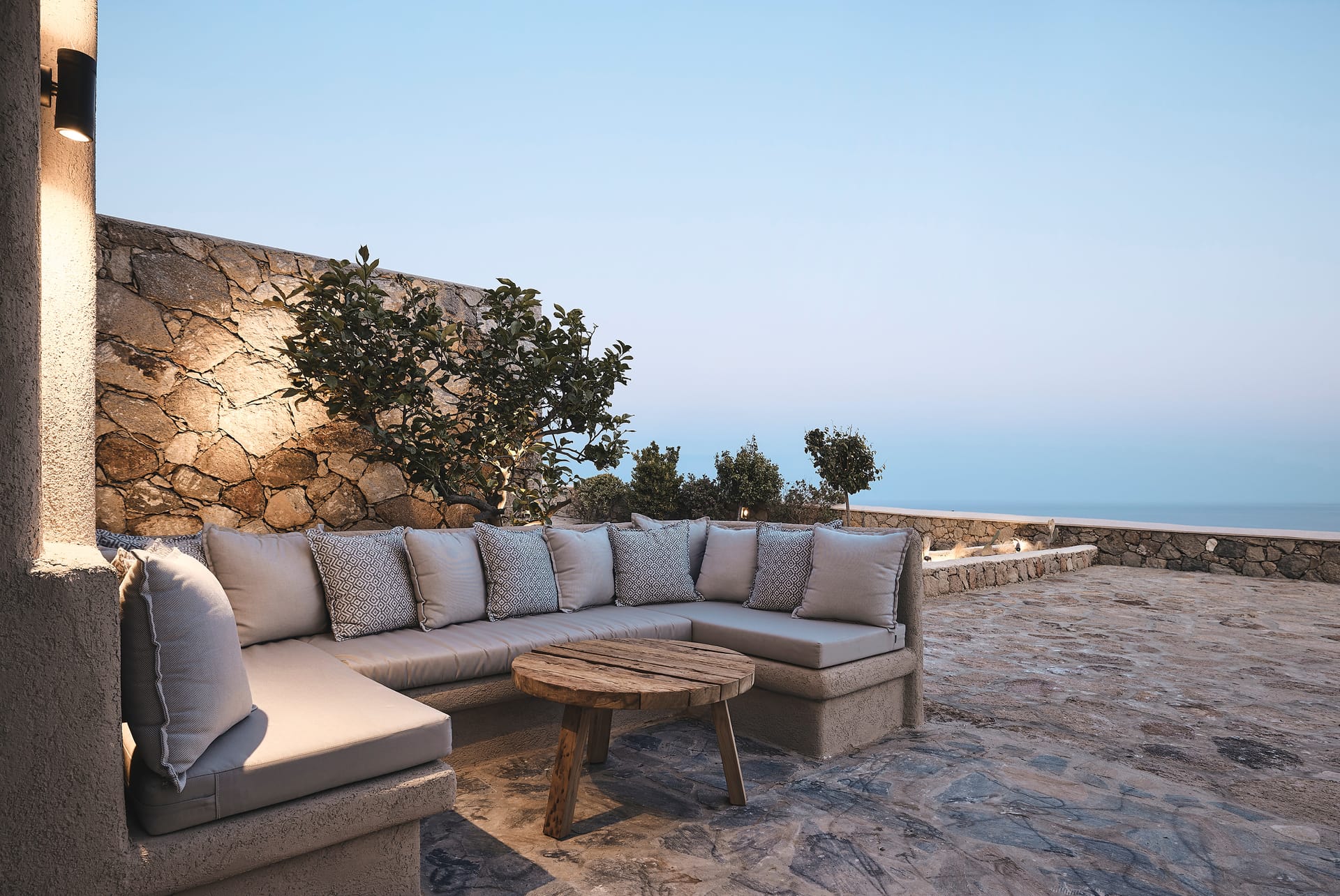 Noma, Milos - Deluxe Double Room with Sea View