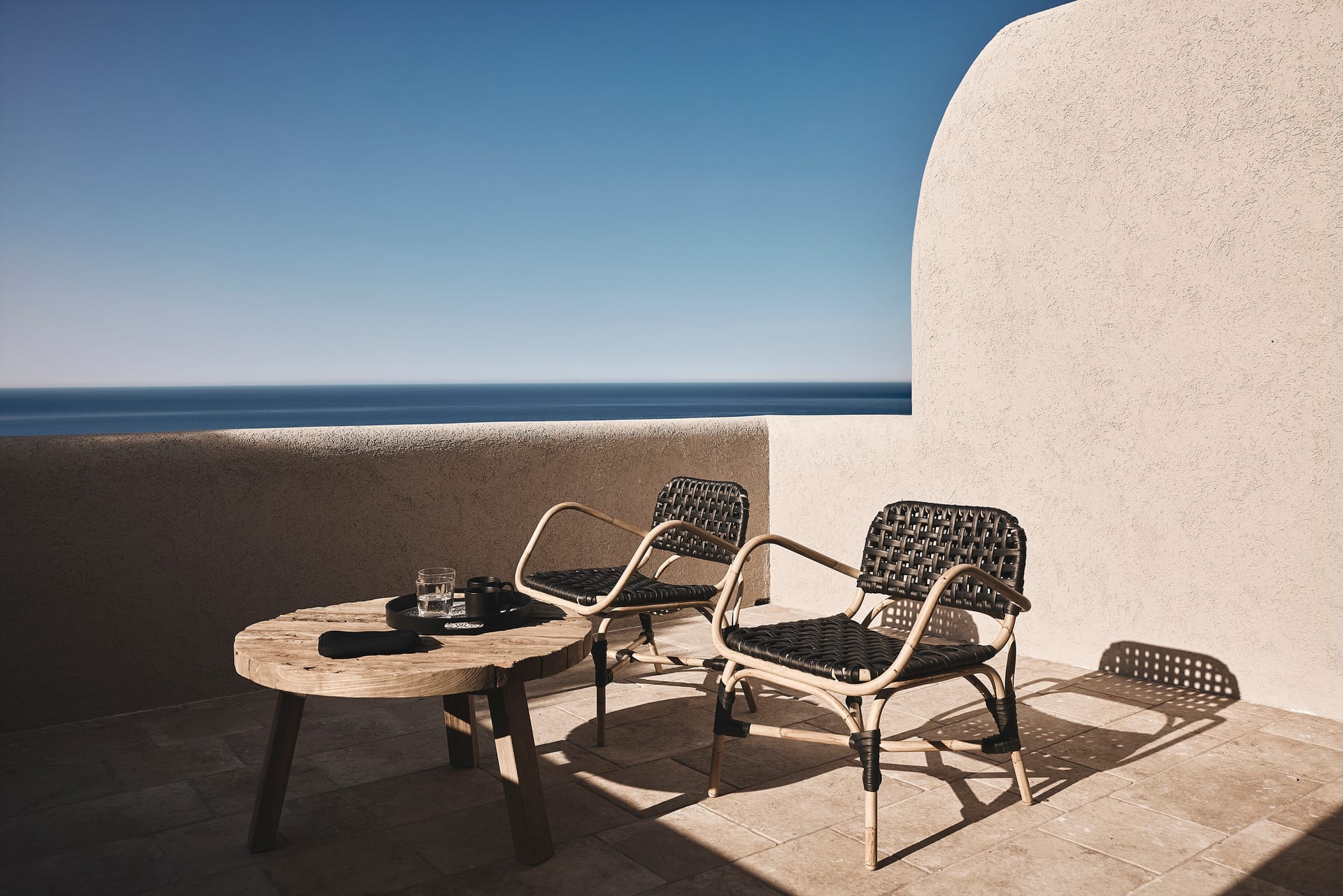 Noma, Milos - Deluxe Double Room with Sea View