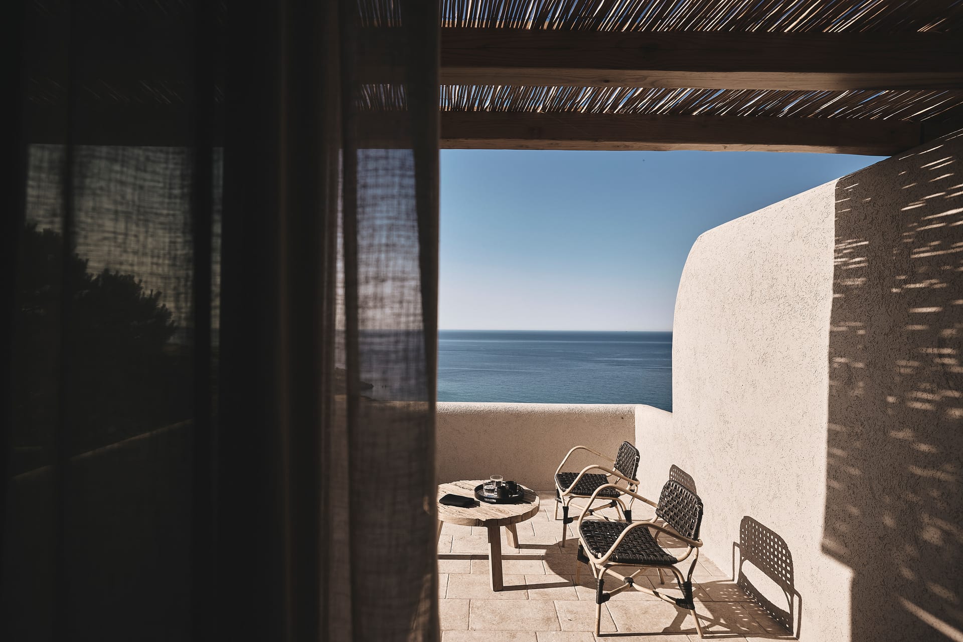 Noma, Milos - Deluxe Double Room with Sea View