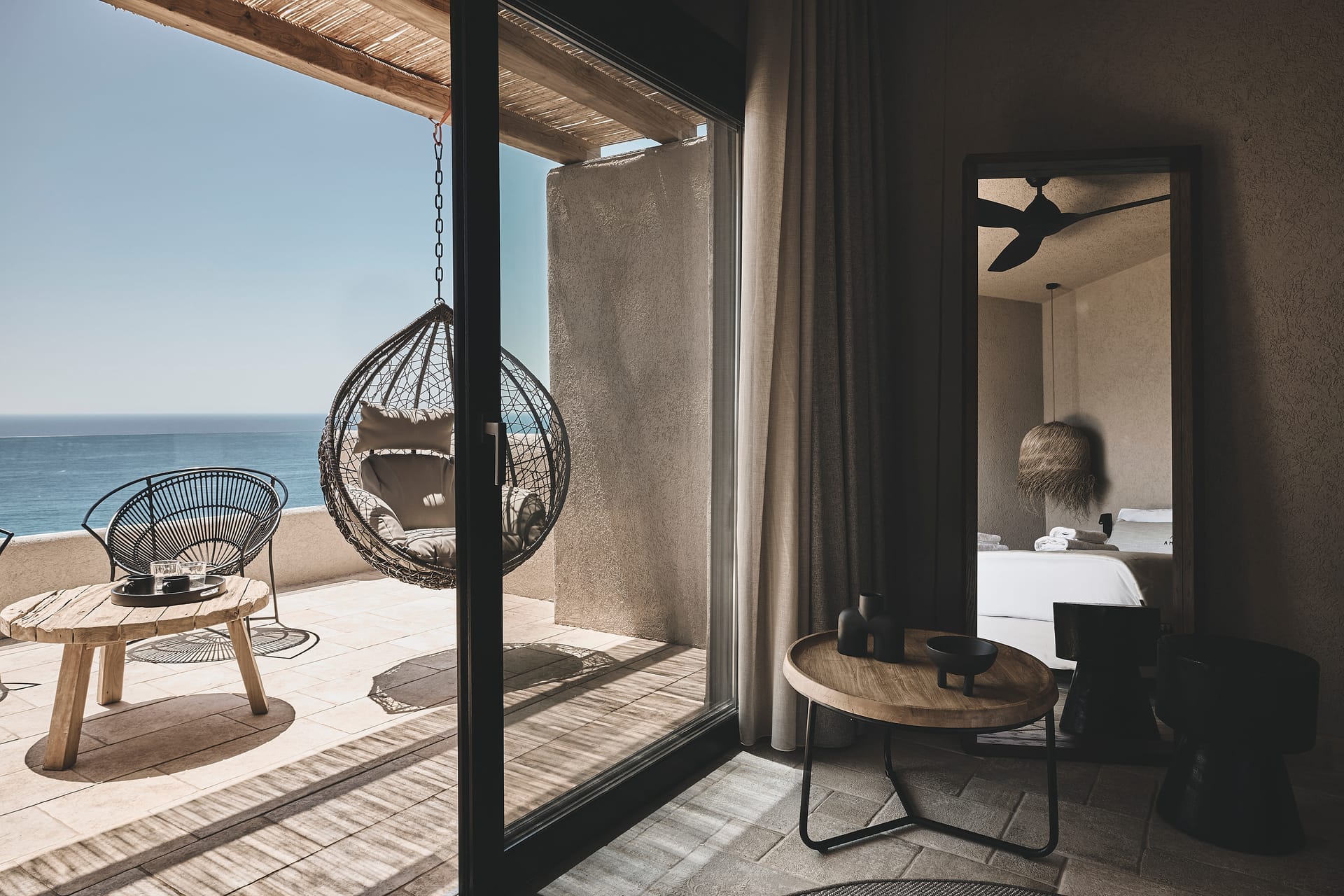 Noma, Milos - Junior Suite with Sea View