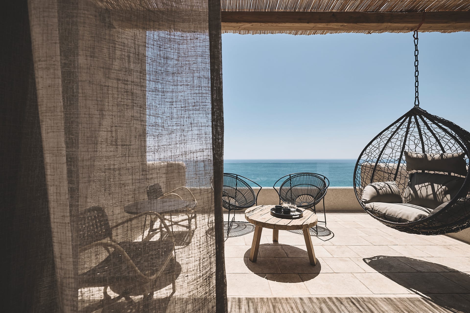 Noma, Milos - Junior Suite with Sea View