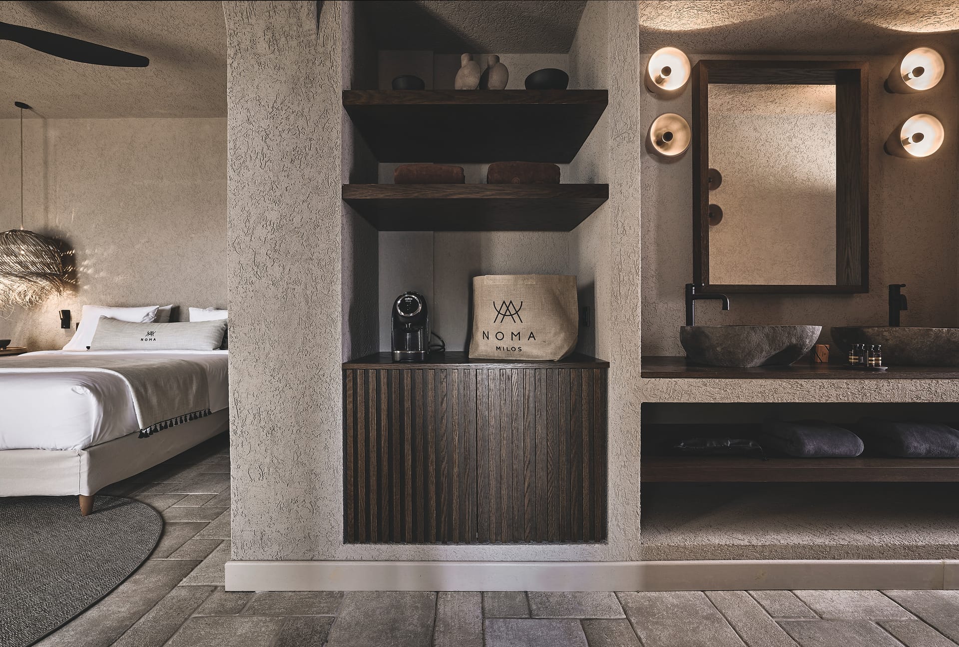 Noma, Milos - Junior Suite with Sea View