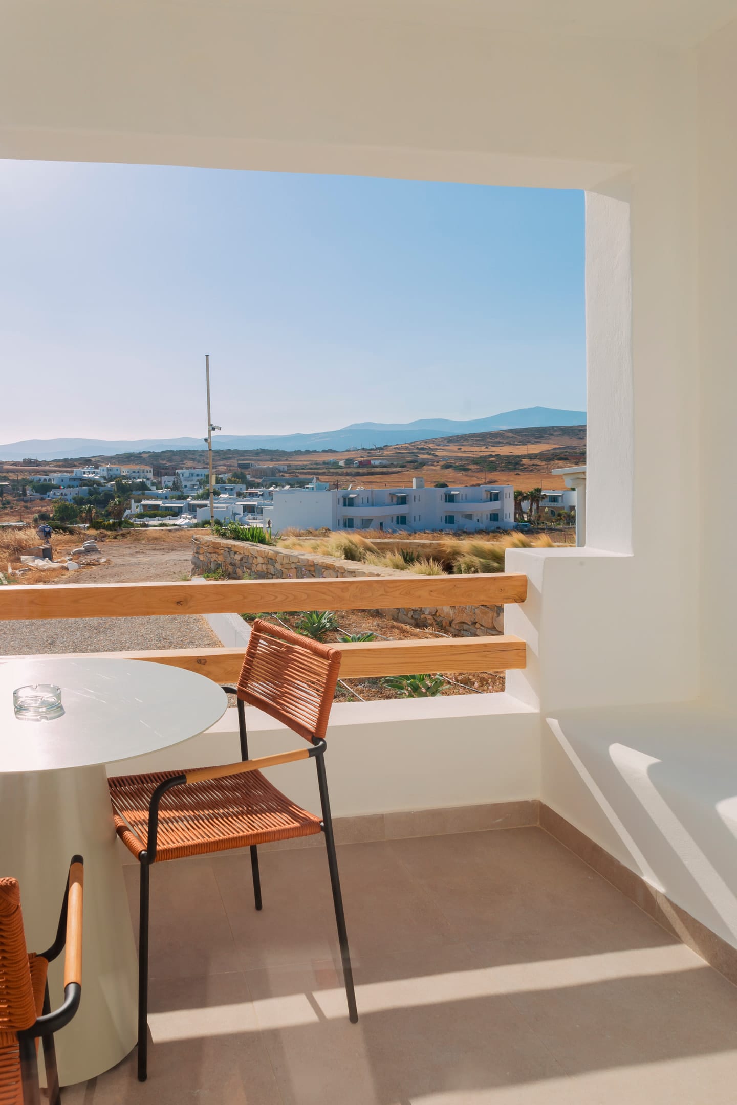Nysis, Koufonisia - Deluxe Double