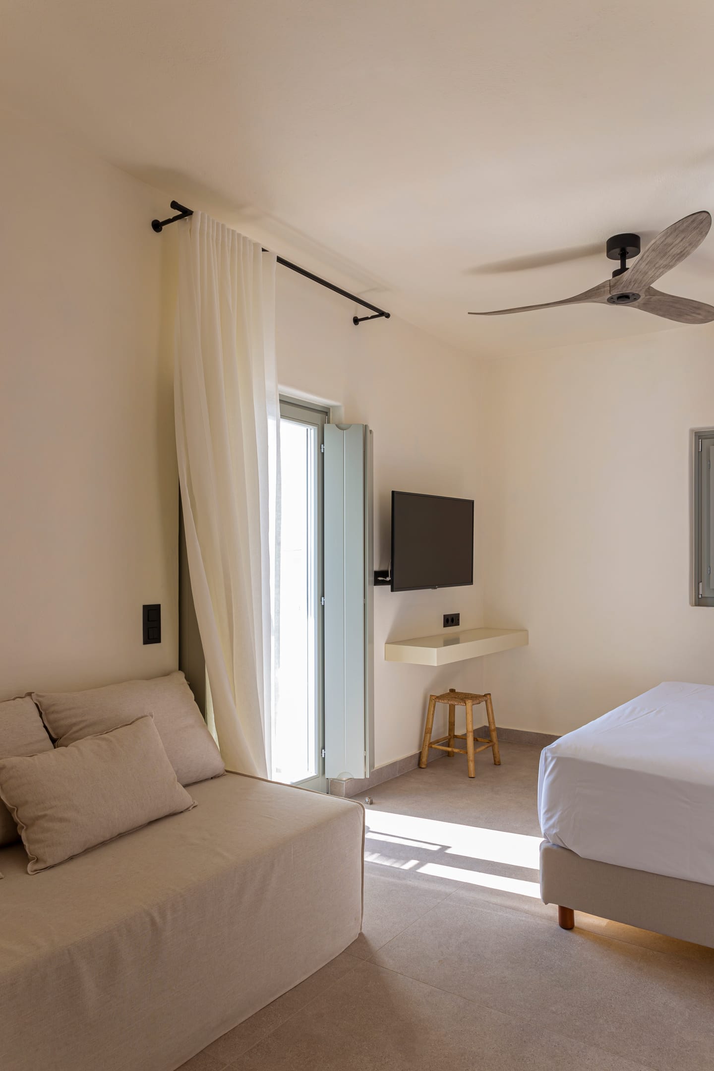 Nysis, Koufonisia - Deluxe Double