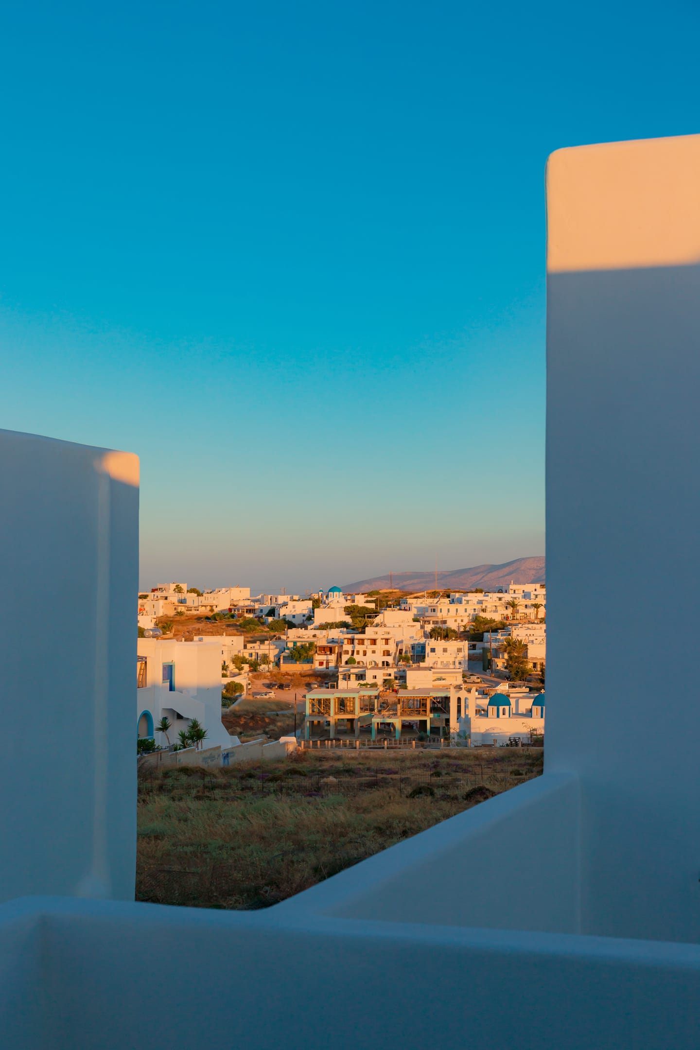 Nysis, Koufonisia - Deluxe Double