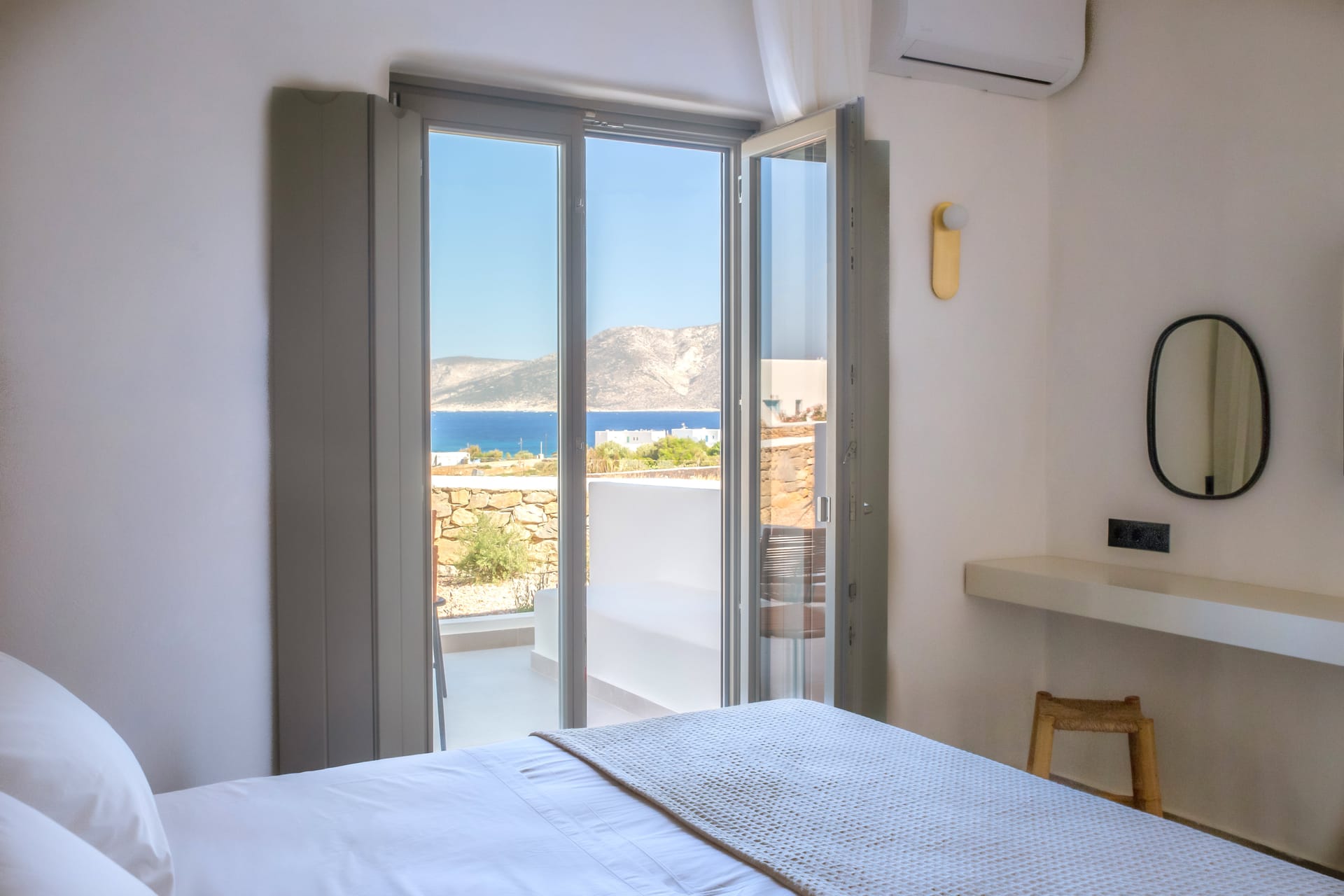 Nysis, Koufonisia - Junior Suite