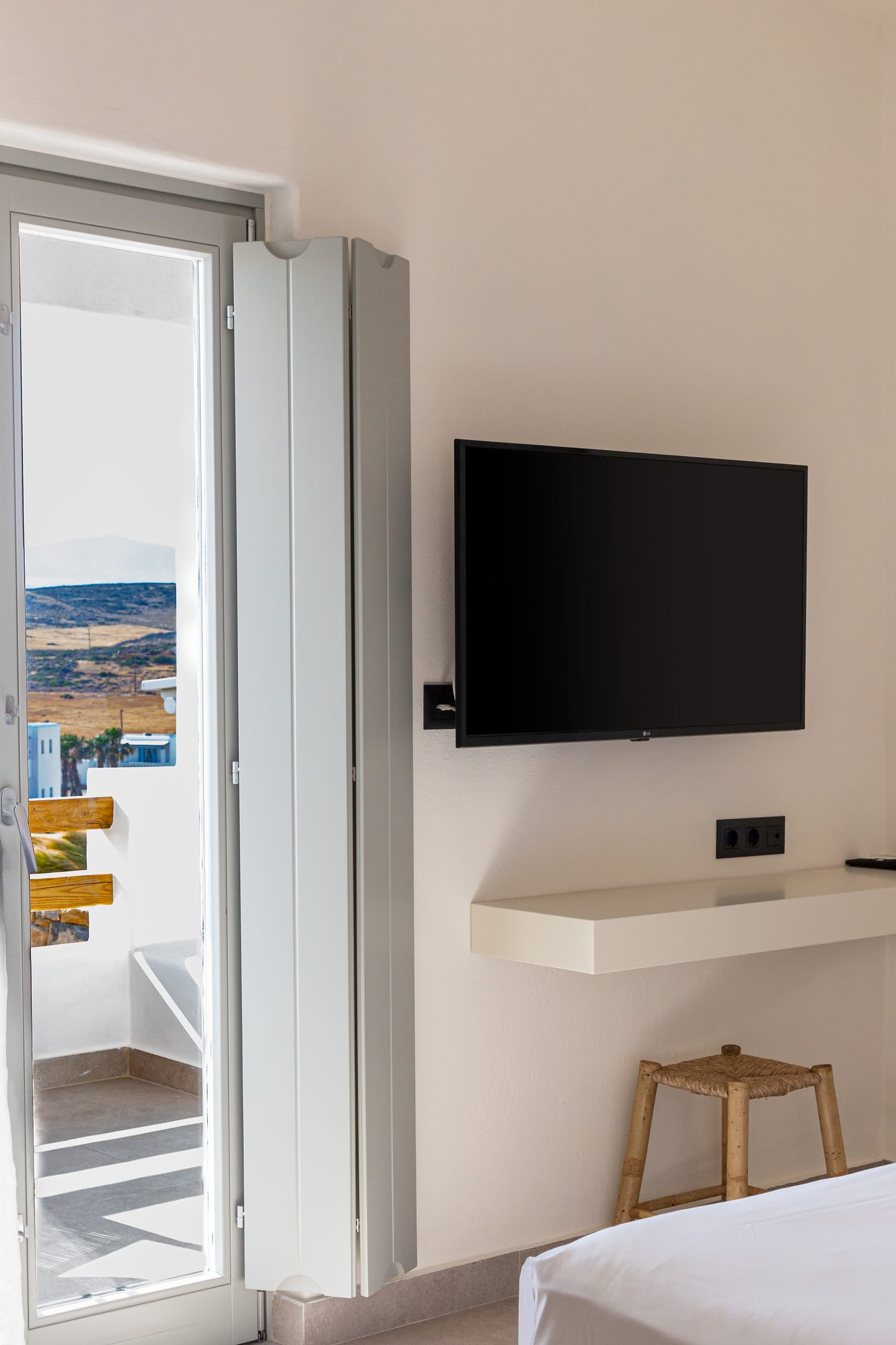 Nysis, Koufonisia - Junior Suite