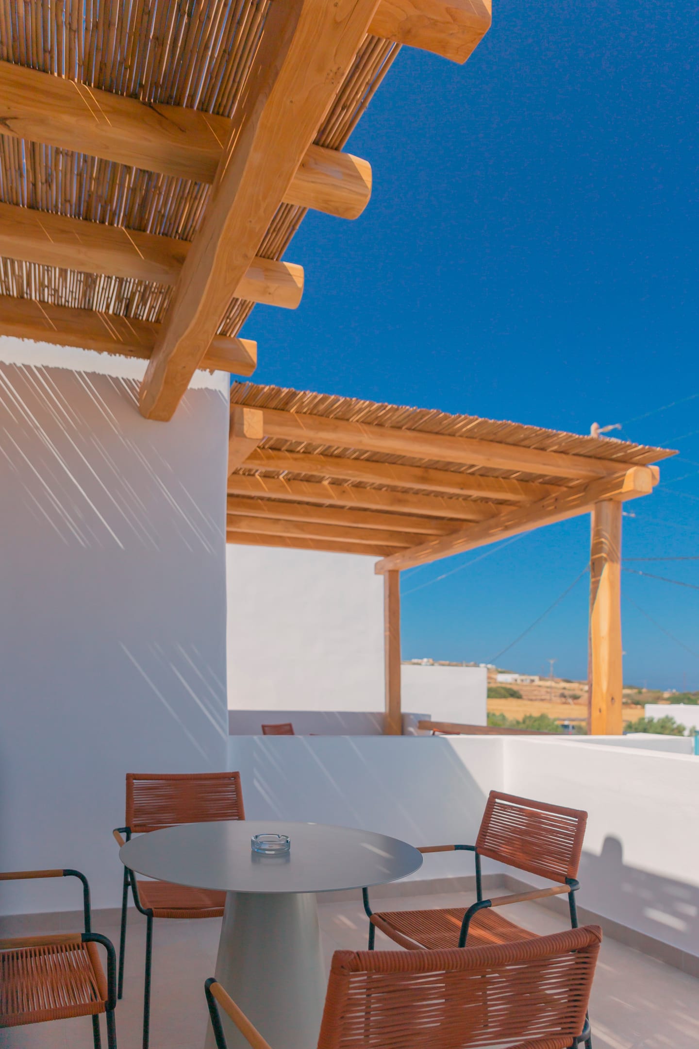 Nysis, Koufonisia - Signature Suite