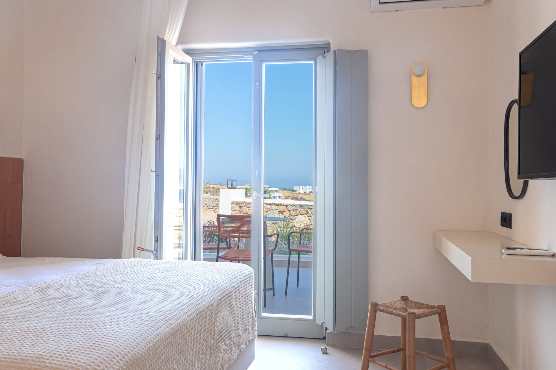 Nysis, Koufonisia - Signature Suite