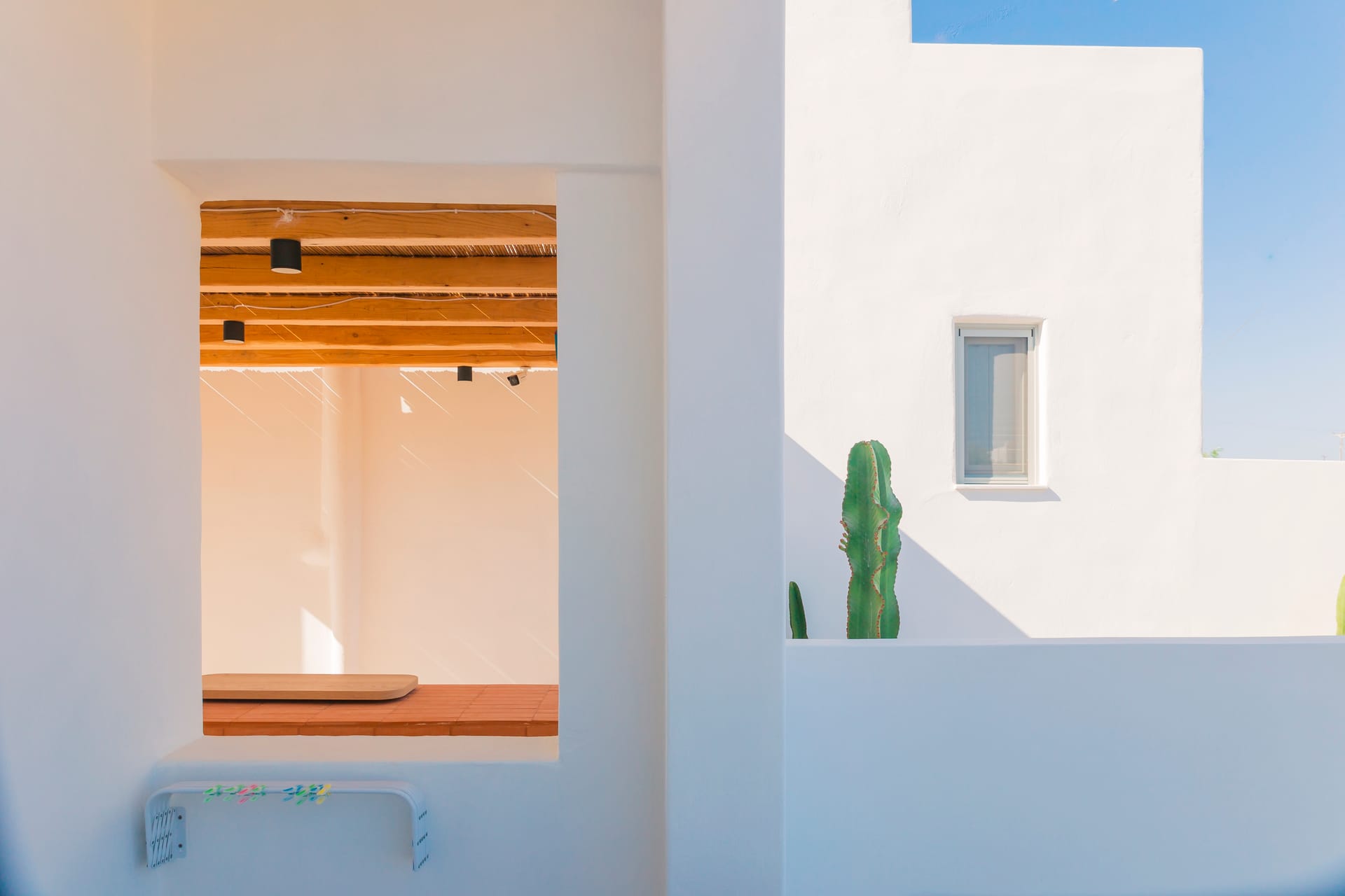 Nysis, Koufonisia - Signature Suite