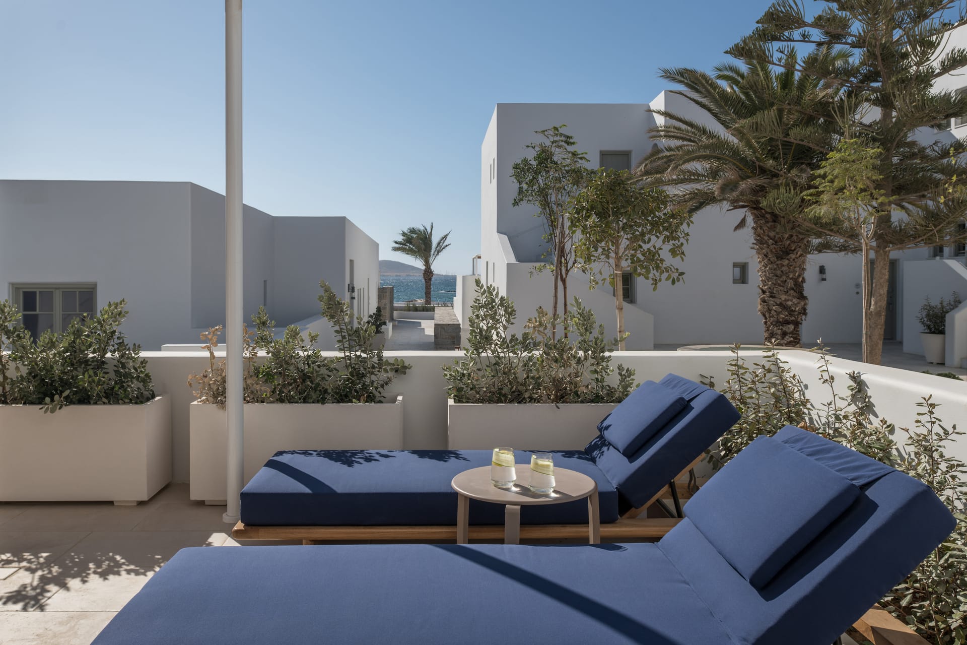 Cosme, a Luxury Collection Resort, Paros - Aether Suite