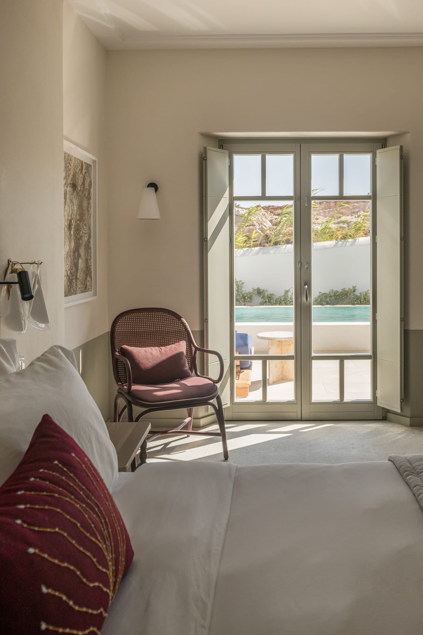 Cosme, a Luxury Collection Resort, Paros - Astro Suite