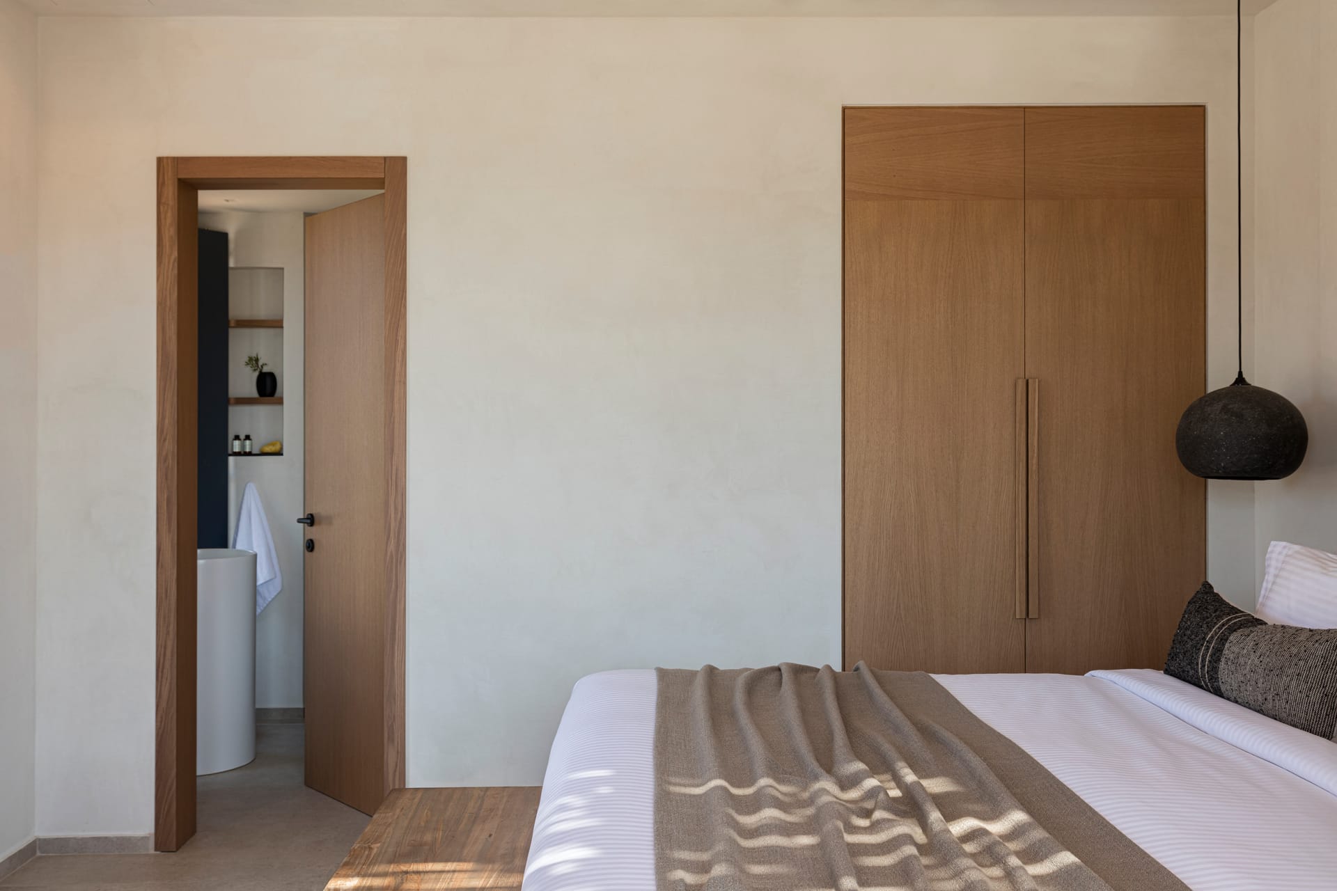 Phos, Milos - Rooms