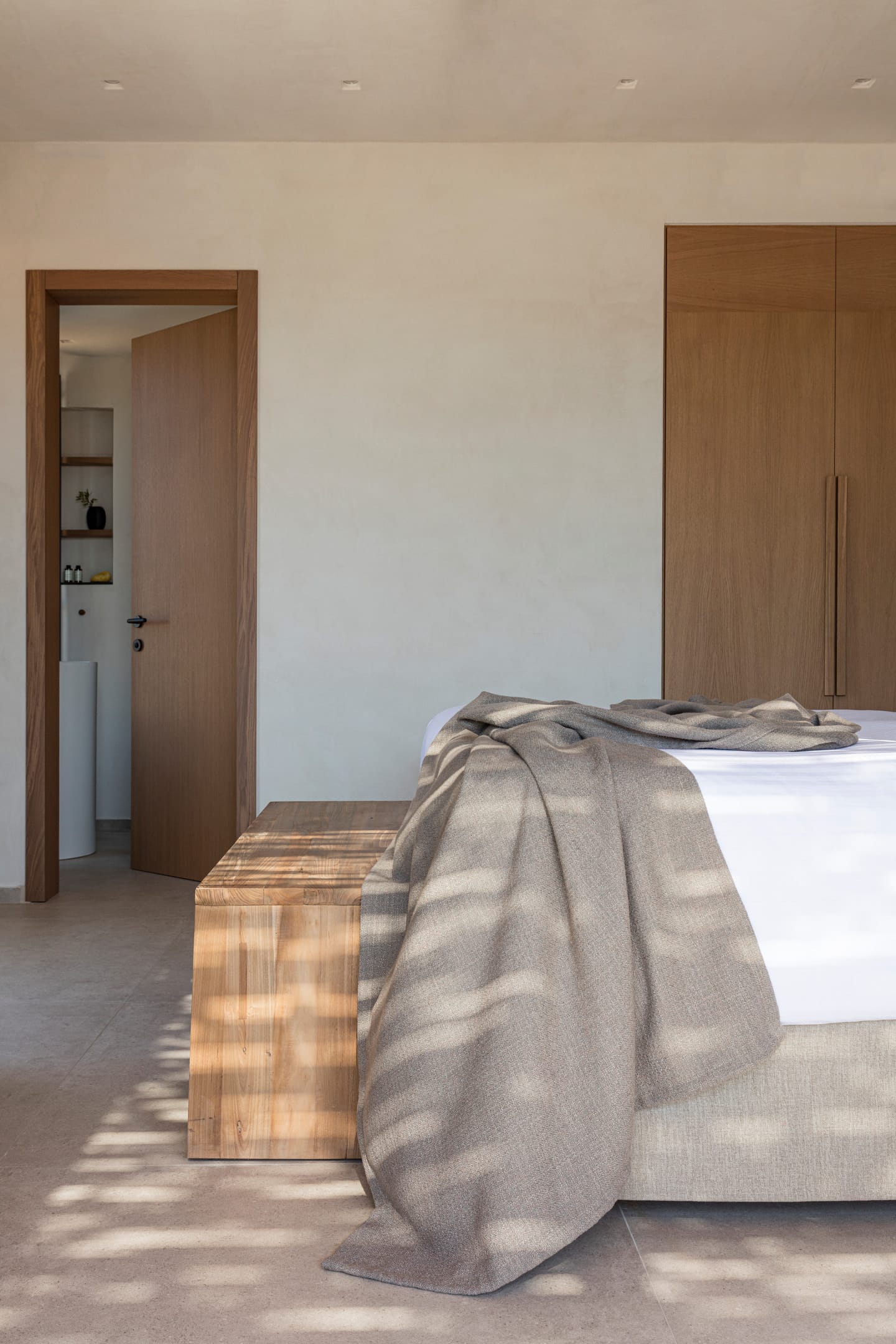 Phos, Milos - Rooms