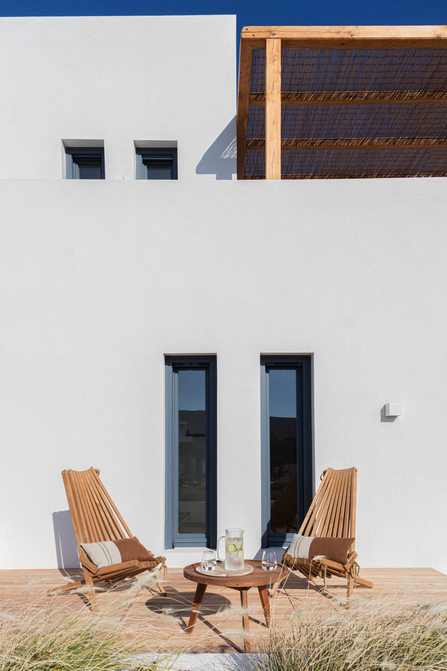 Phos, Milos - Rooms