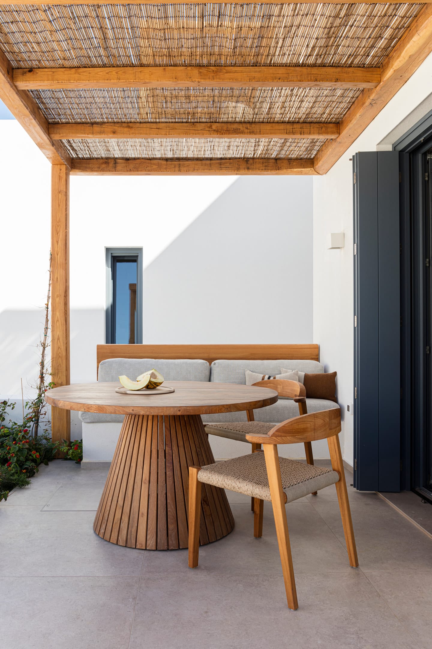Phos, Milos - Deluxe Triple Room