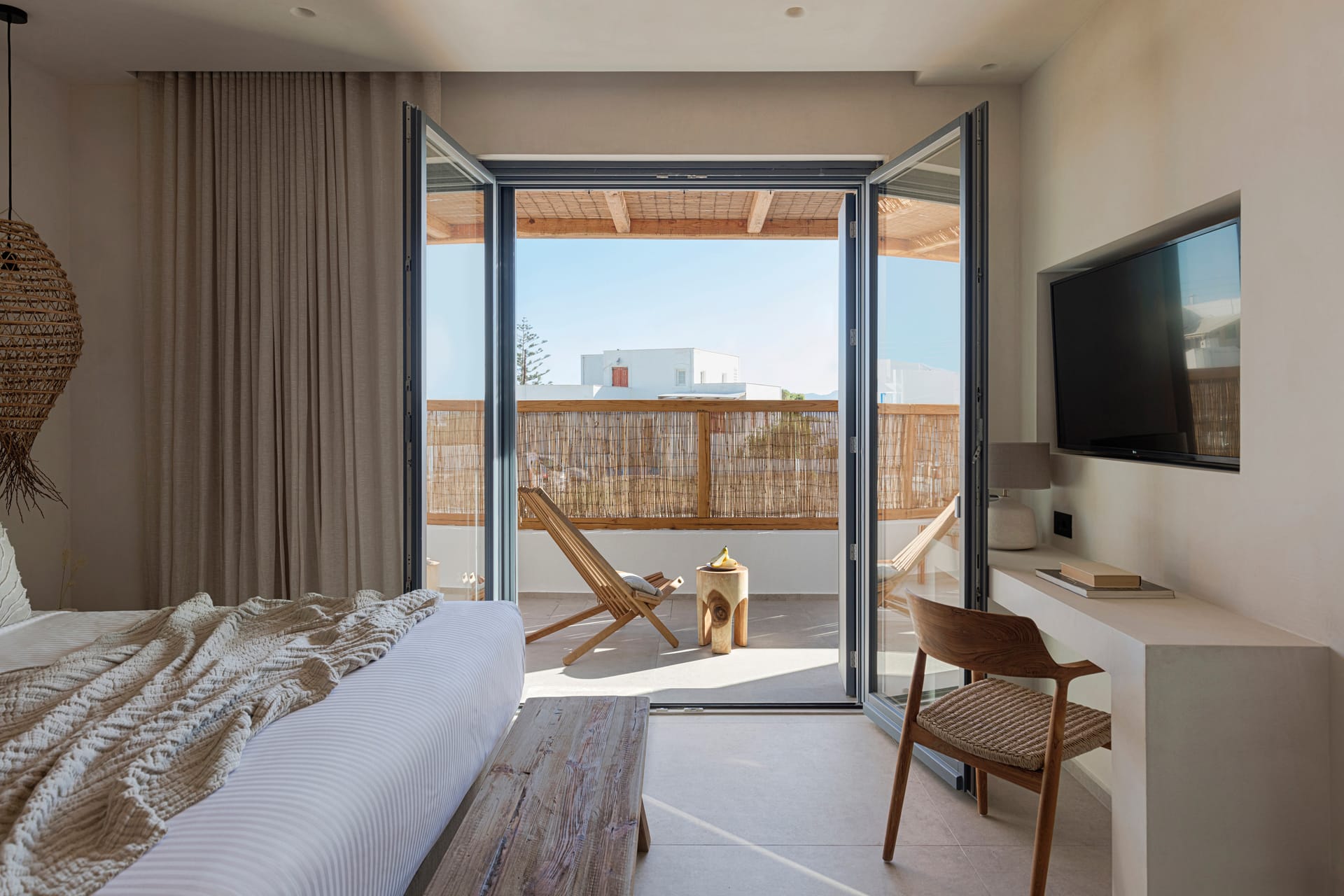 Phos, Milos - Junior Suite with Private Pool