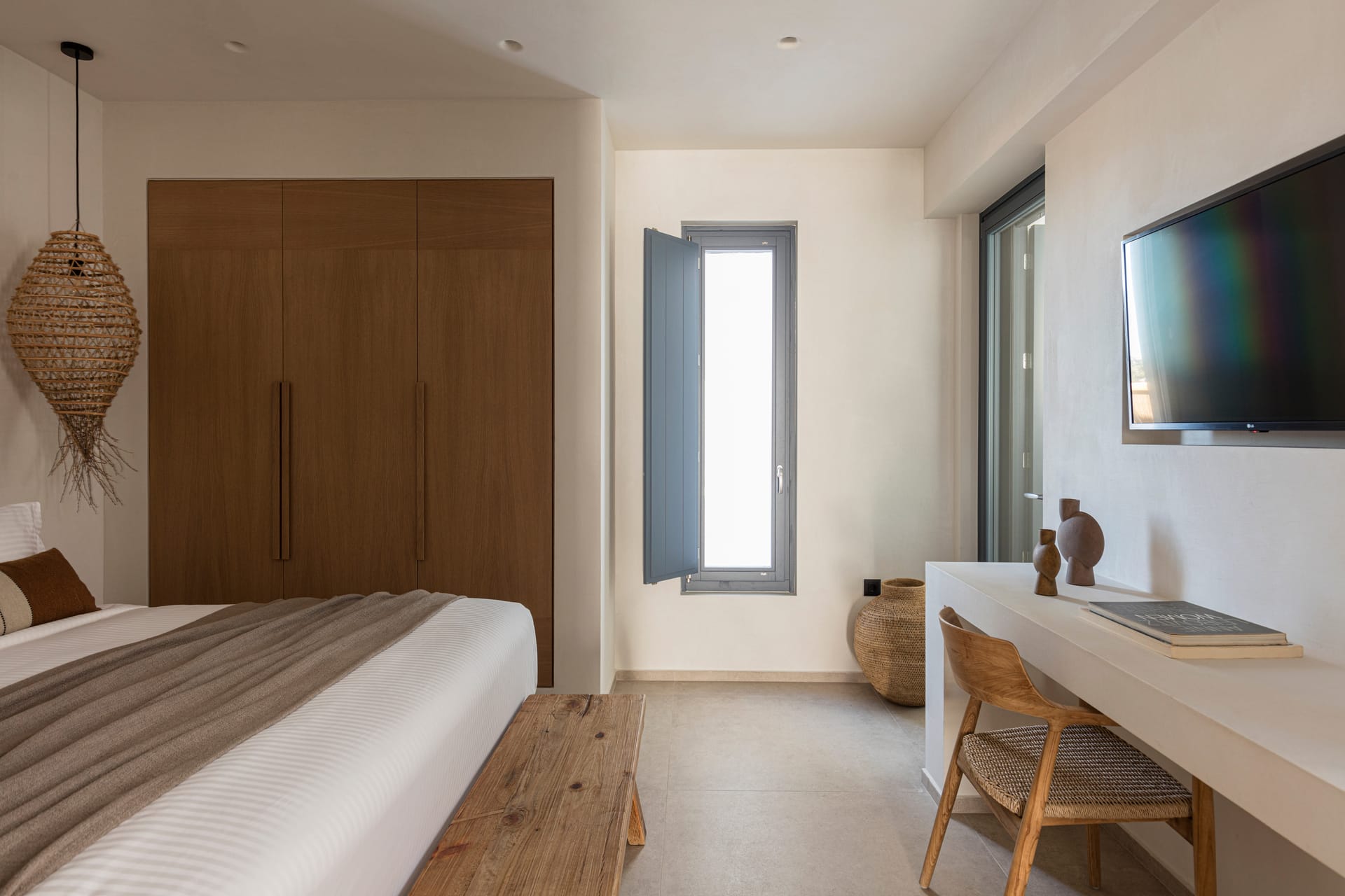 Phos, Milos - Junior Suite with Private Pool