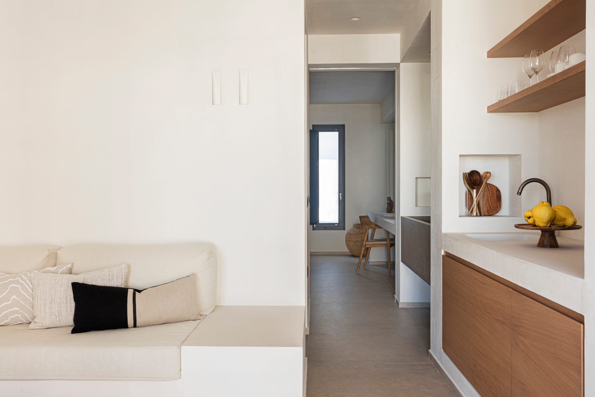 Phos, Milos - Junior Suite with Private Pool
