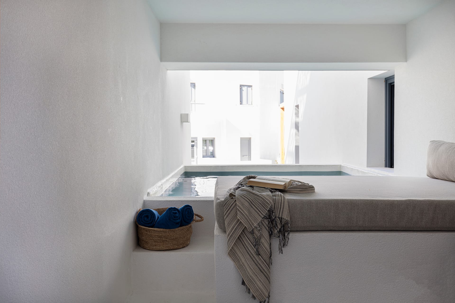 Phos, Milos - Junior Suite with Private Pool