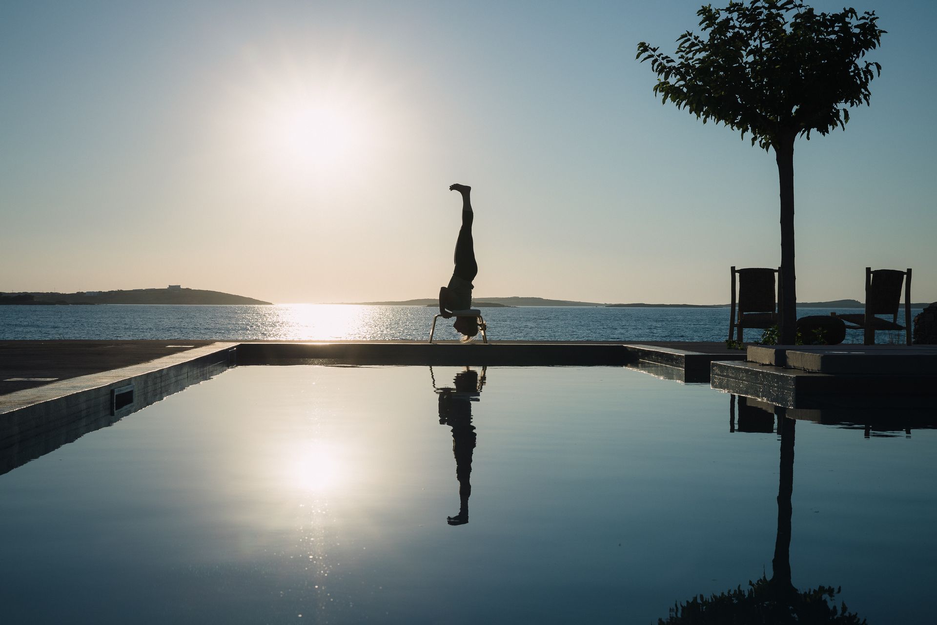 Seesoo Paros Beachfront Resort, Paros - Pool
