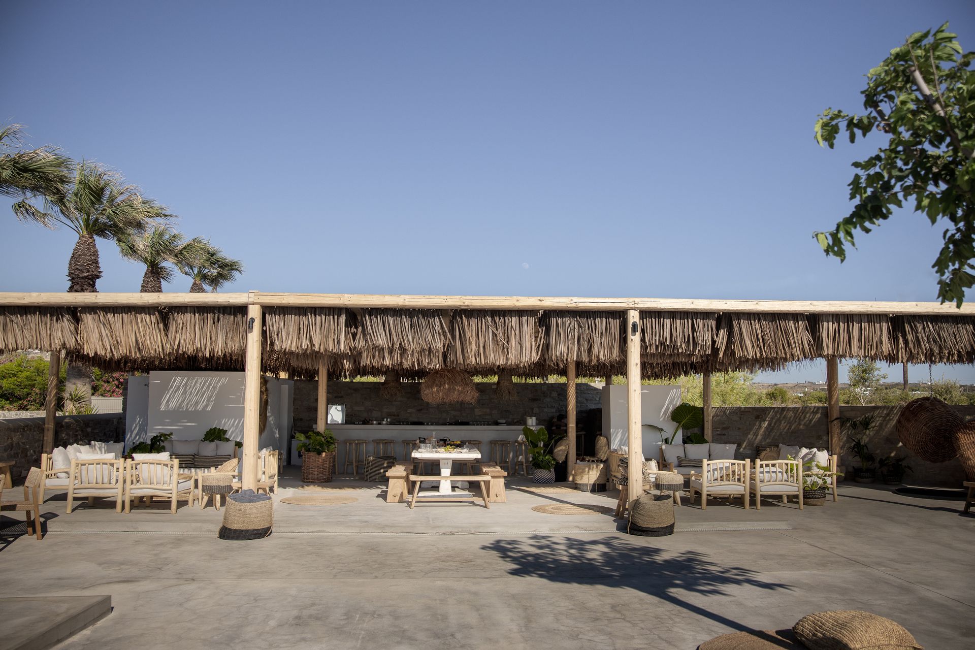 Seesoo Paros Beachfront Resort, Paros - Exterior