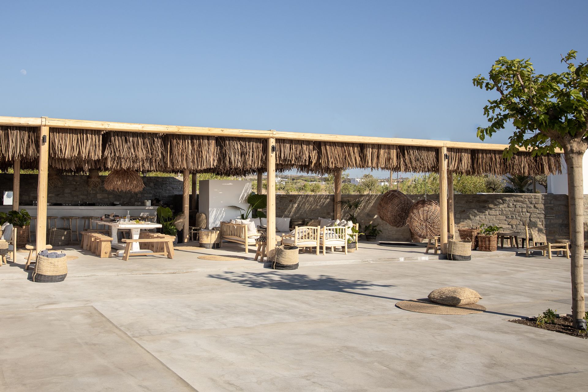 Seesoo Paros Beachfront Resort, Paros - Exterior