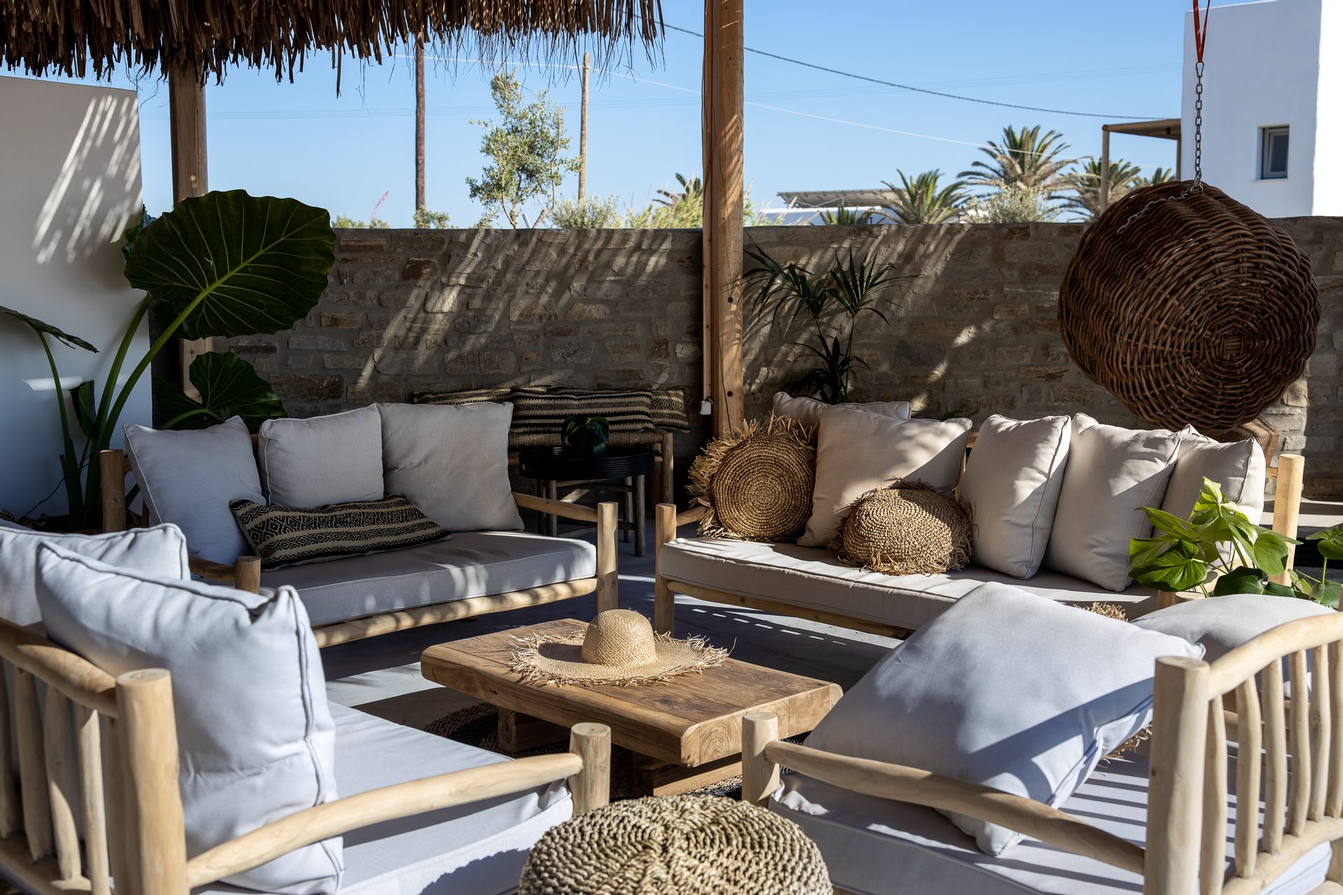 Seesoo Paros Beachfront Resort, Paros - Restaurant