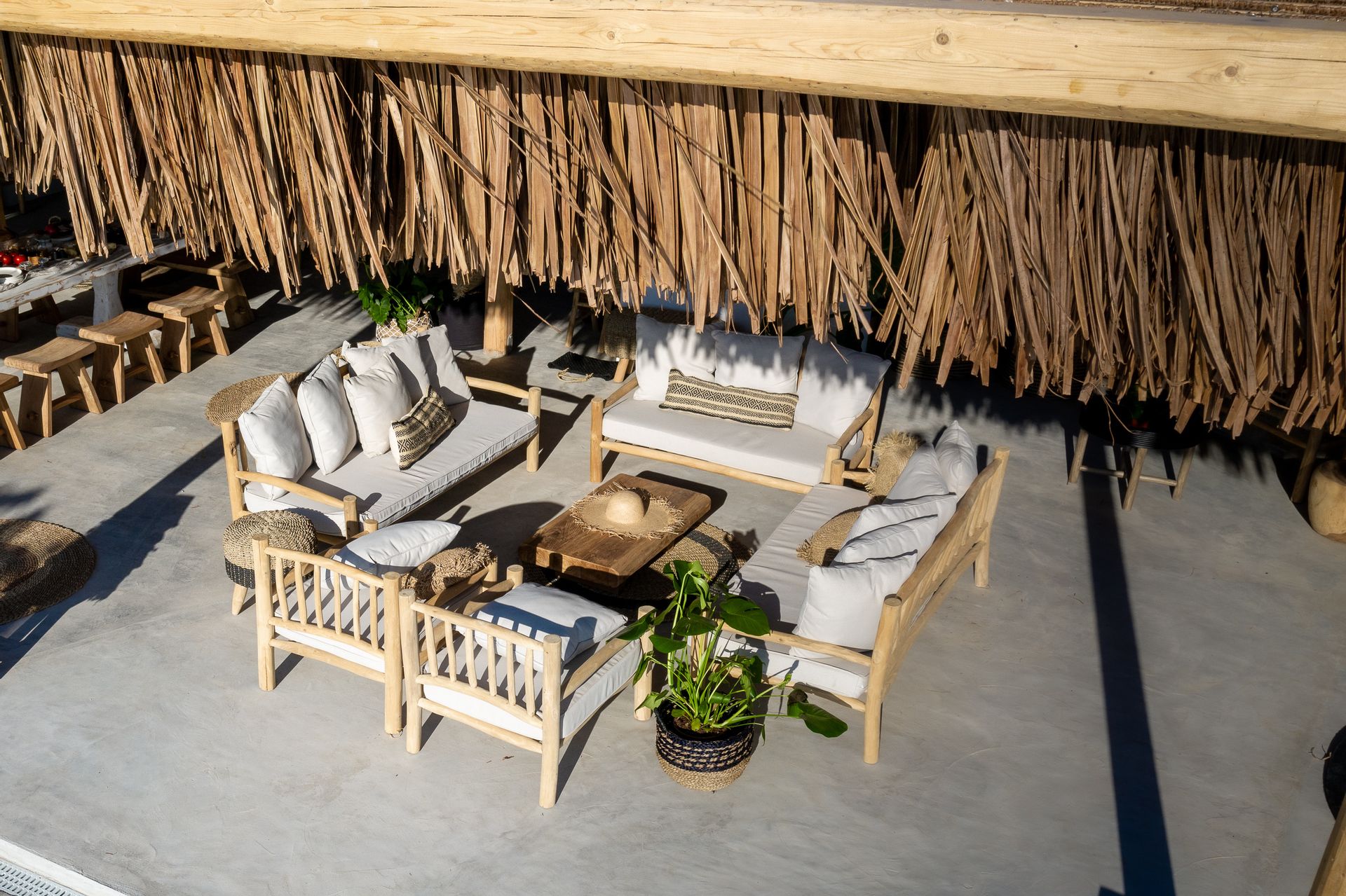 Seesoo Paros Beachfront Resort, Paros - Restaurant