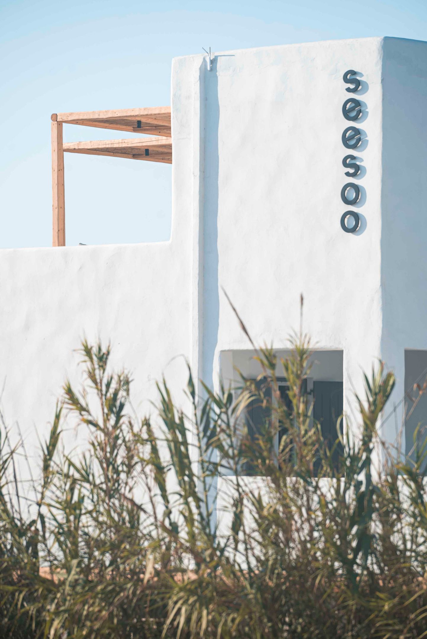 Seesoo Paros Beachfront Resort, Paros - Exterior