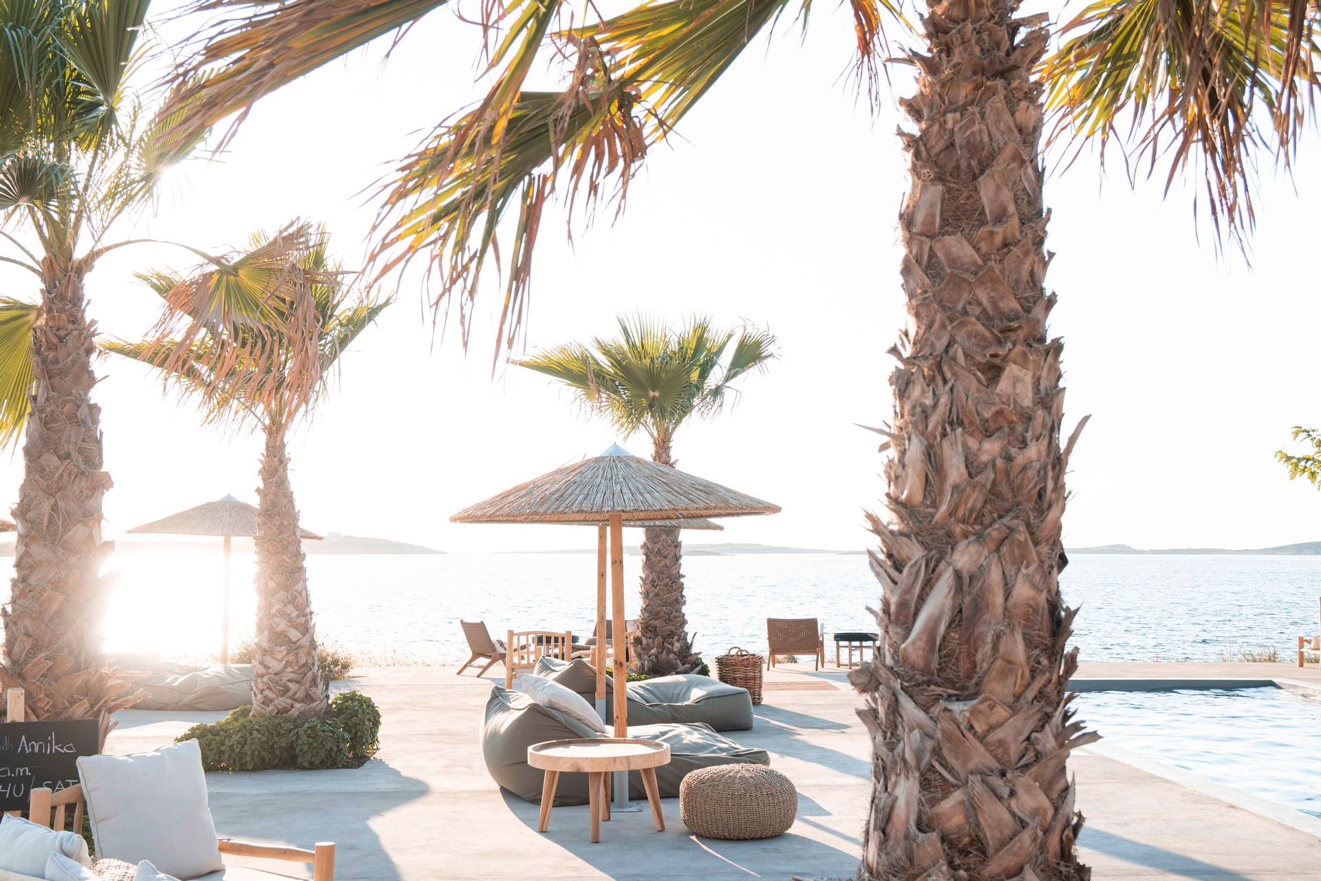 Seesoo Paros Beachfront Resort, Paros - Exterior
