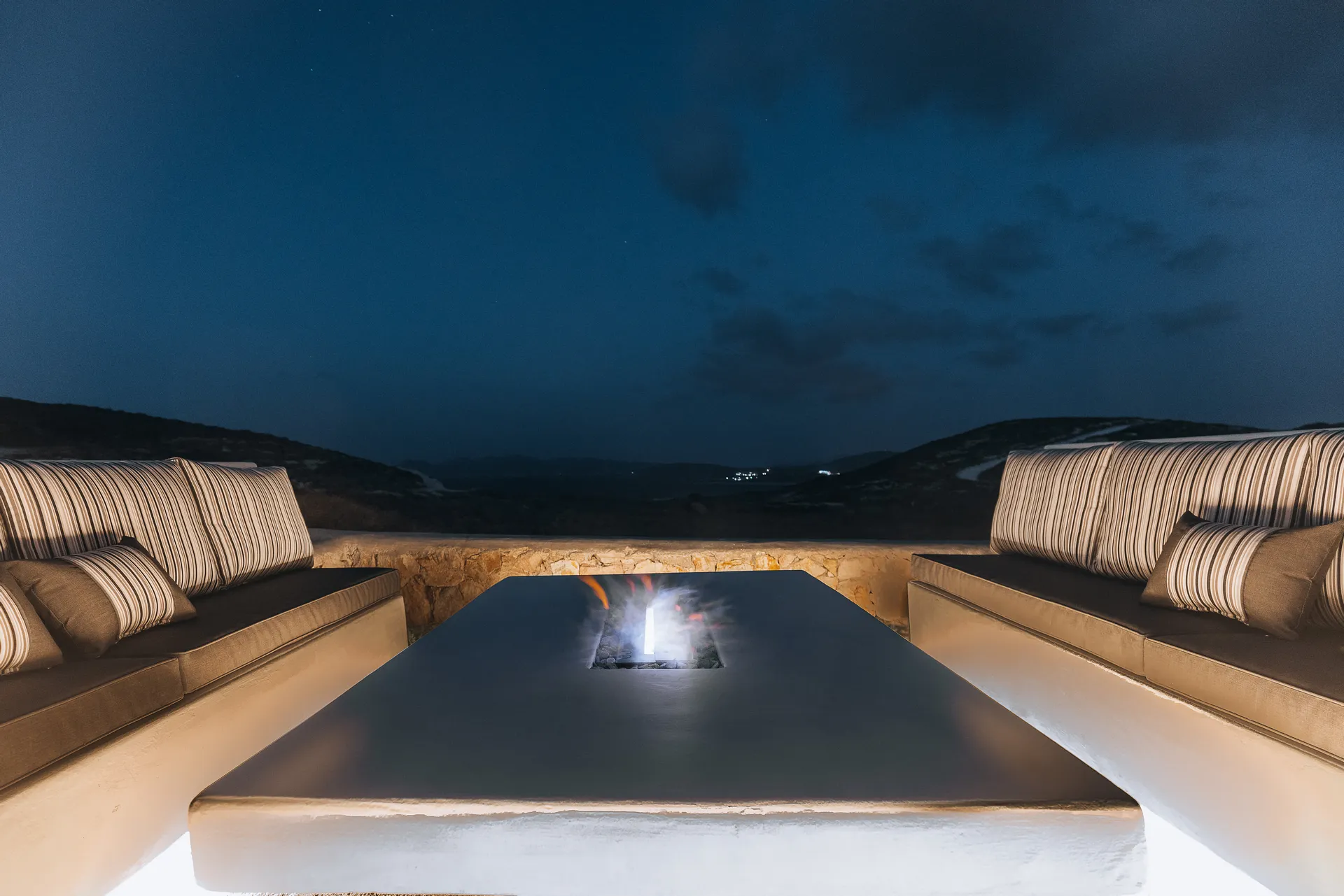 Ventus di Milo, Milos - Pool