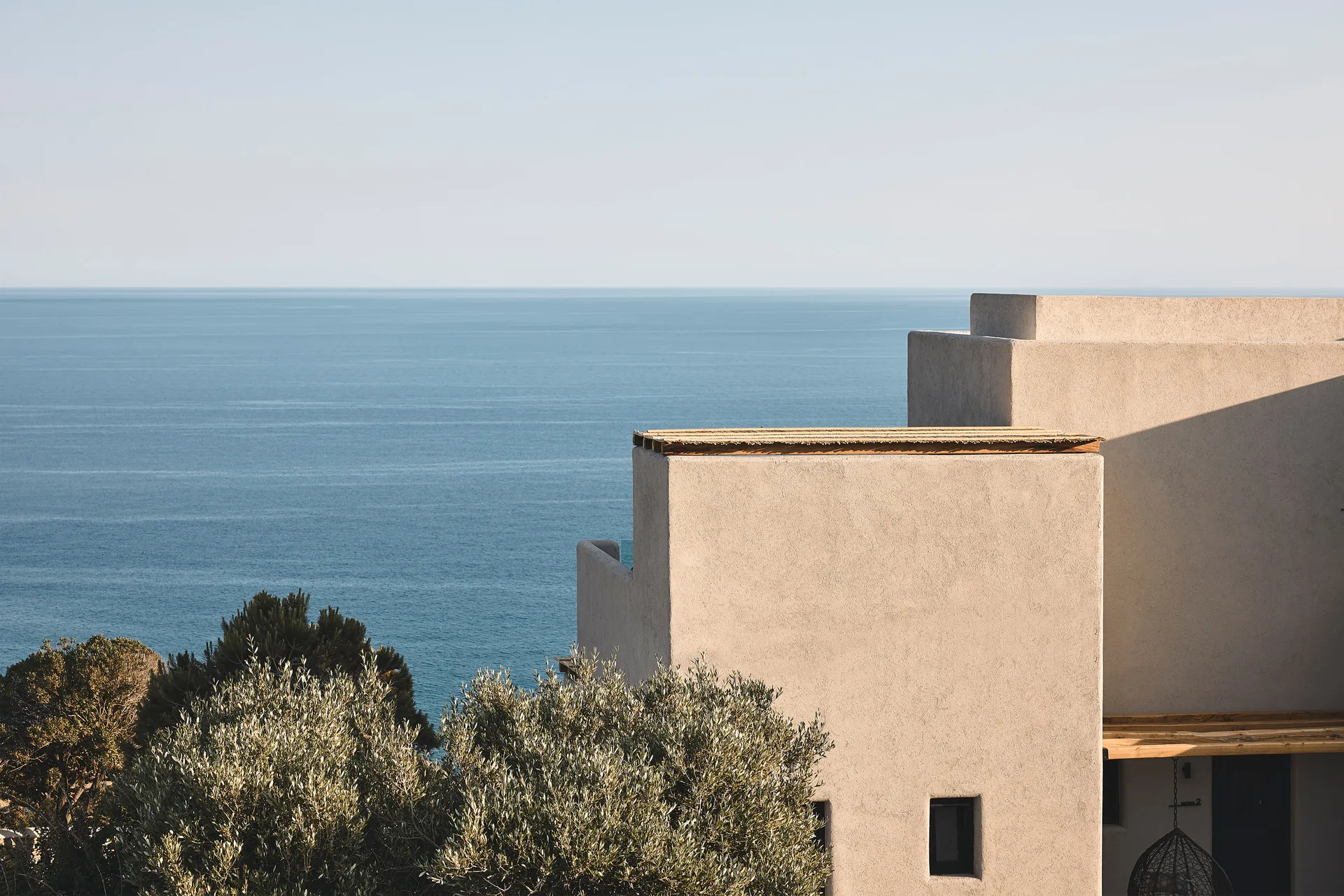 Noma, Milos - Exterior