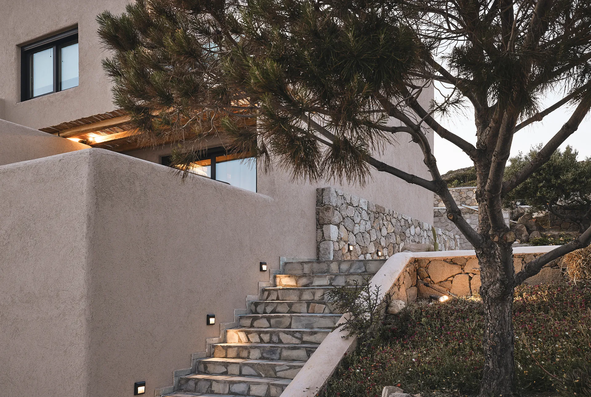 Noma, Milos - Exterior