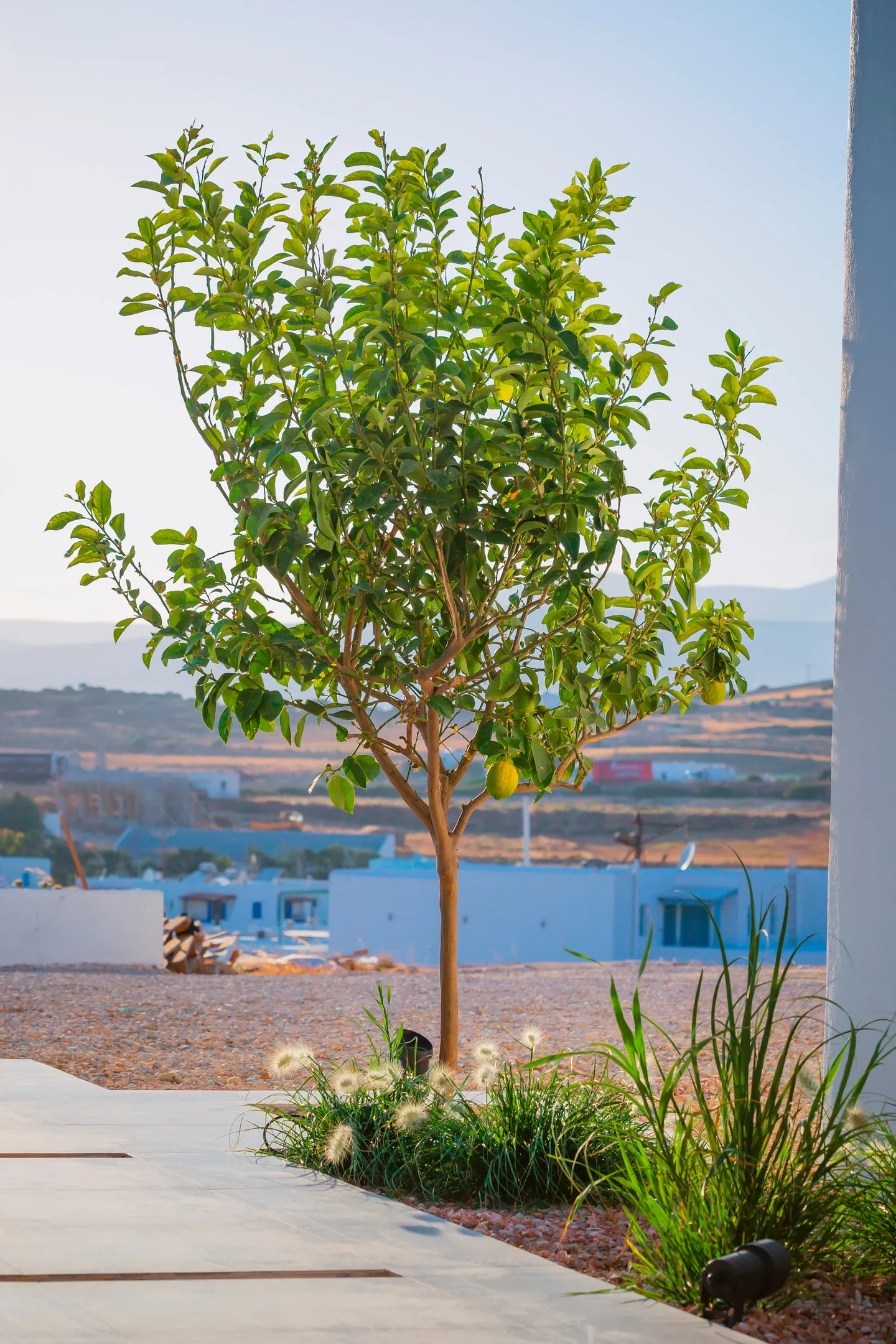 Nysis, Koufonisia - Exterior
