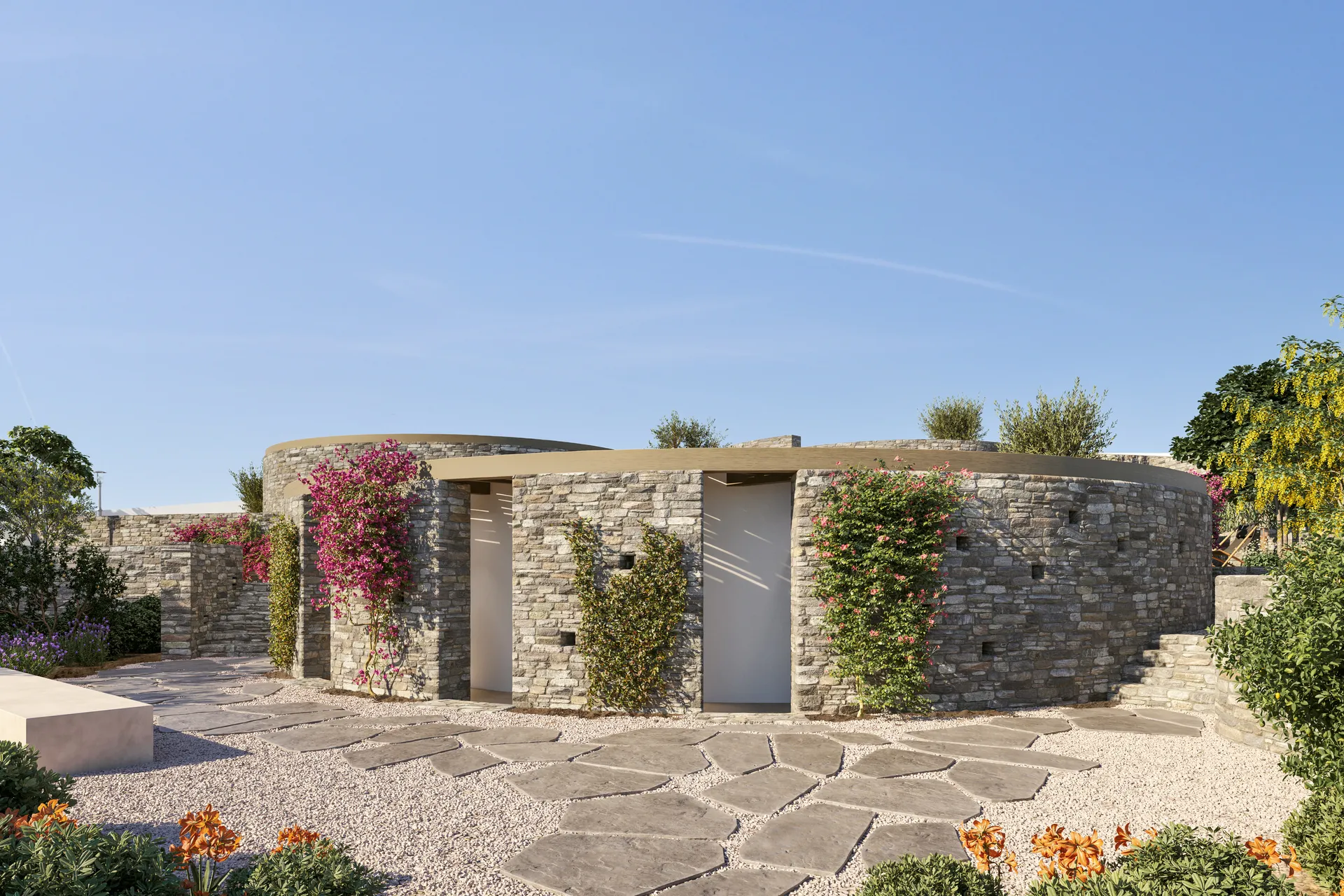 Cosme, a Luxury Collection Resort, Paros - Exterior