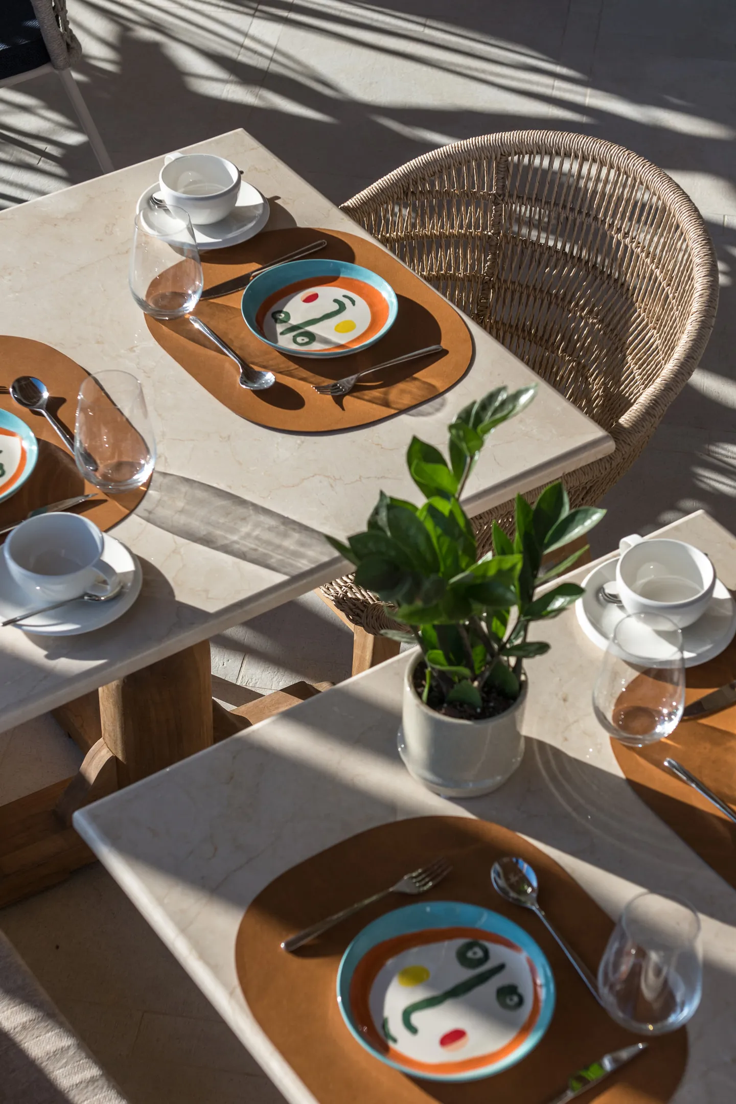 Cosme, a Luxury Collection Resort, Paros - Restaurant