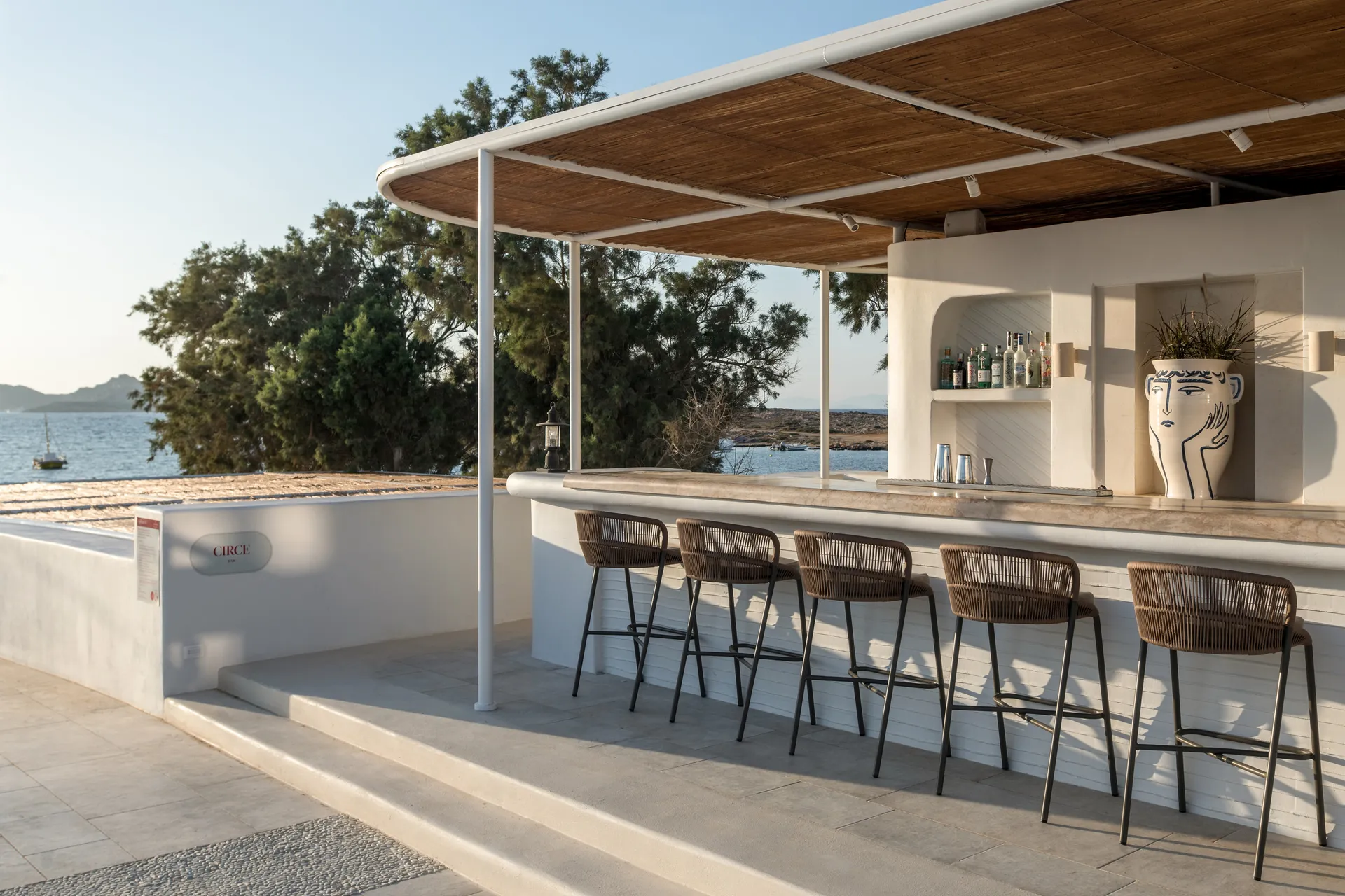 Cosme, a Luxury Collection Resort, Paros - Bar