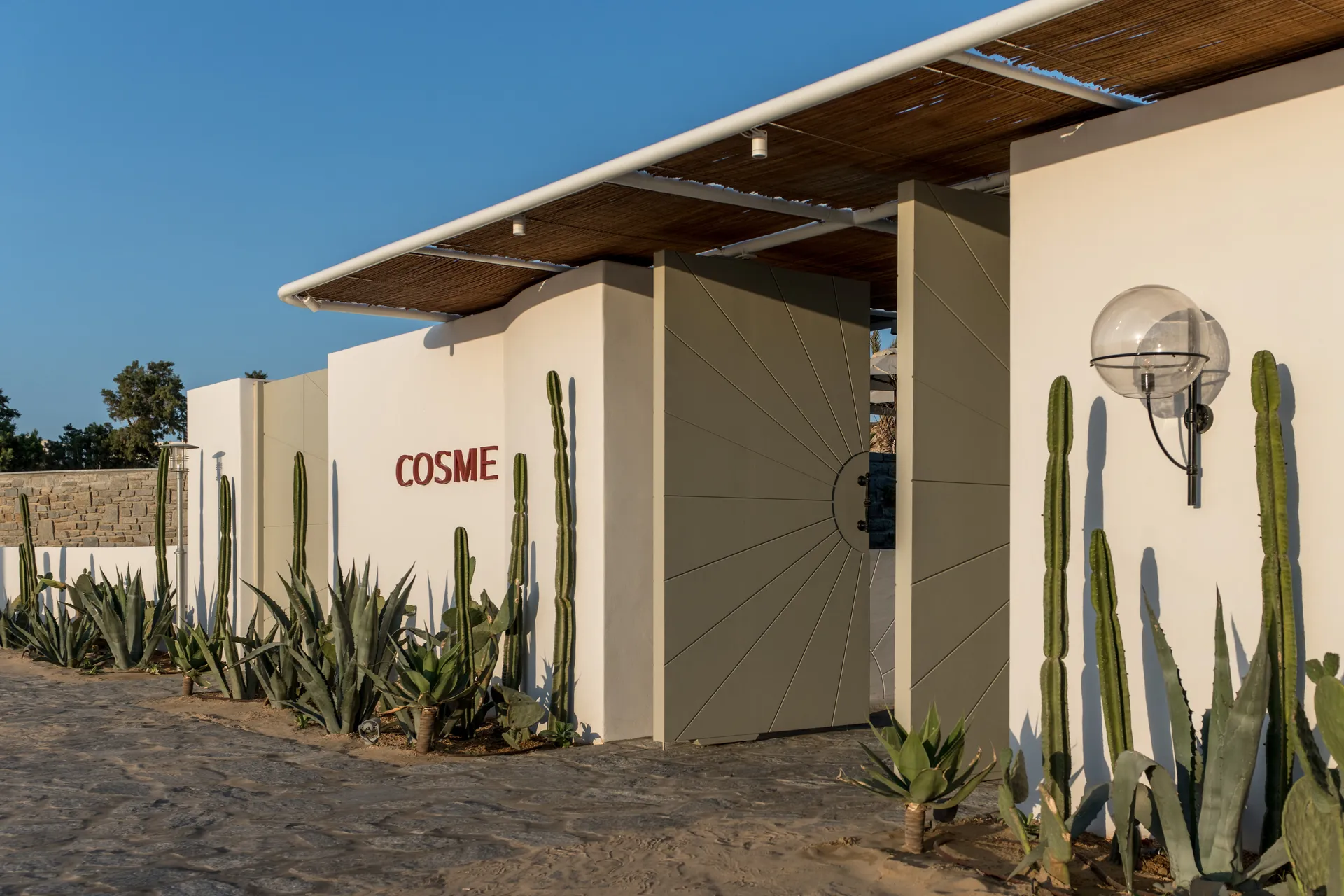 Cosme, a Luxury Collection Resort, Paros - Exterior