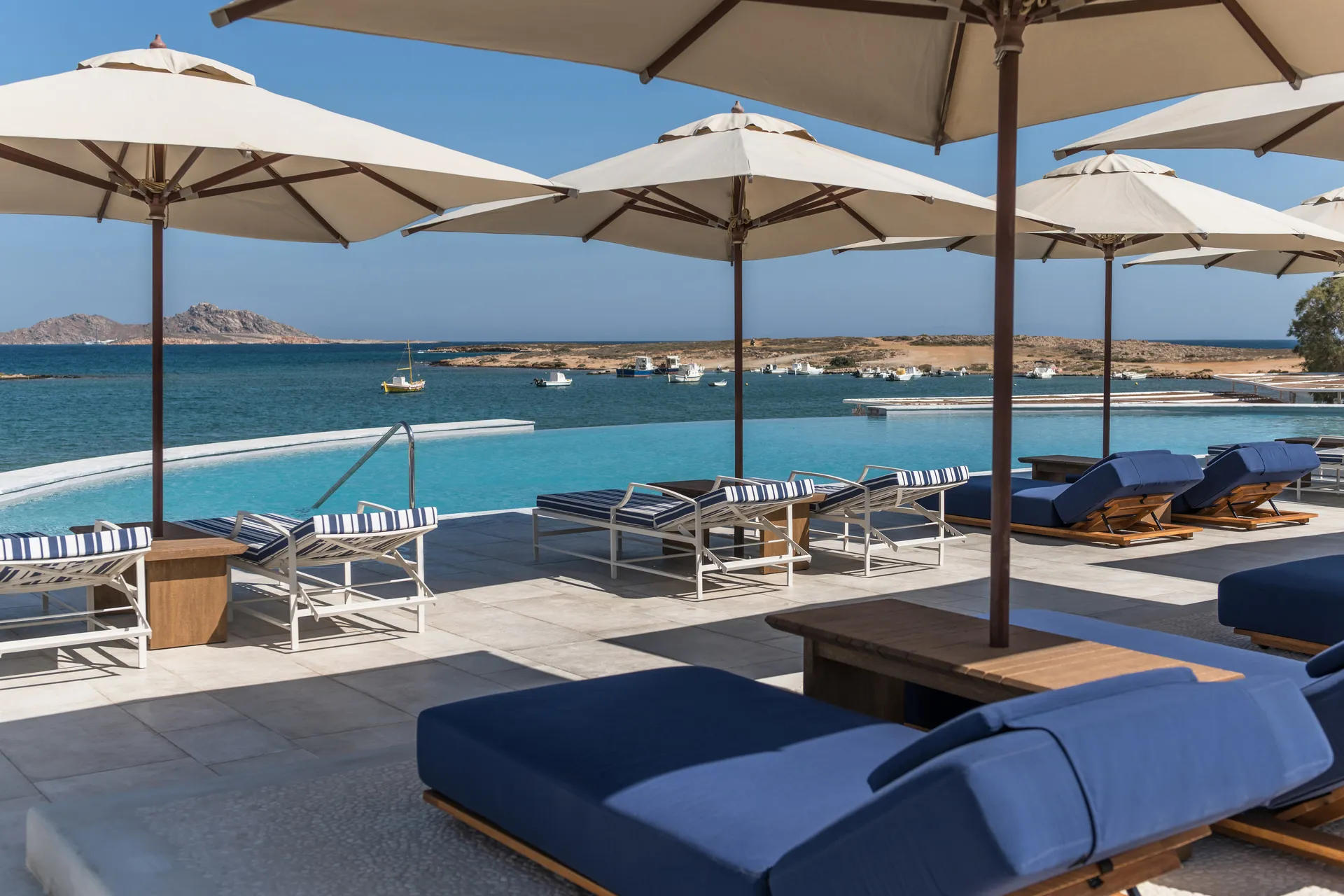 Cosme, a Luxury Collection Resort, Paros - Pool