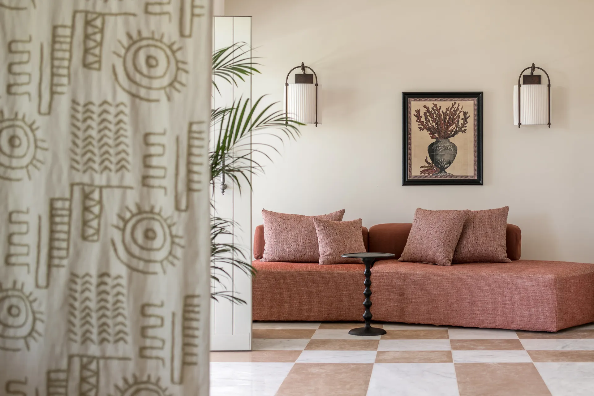 Cosme, a Luxury Collection Resort, Paros - Lounge