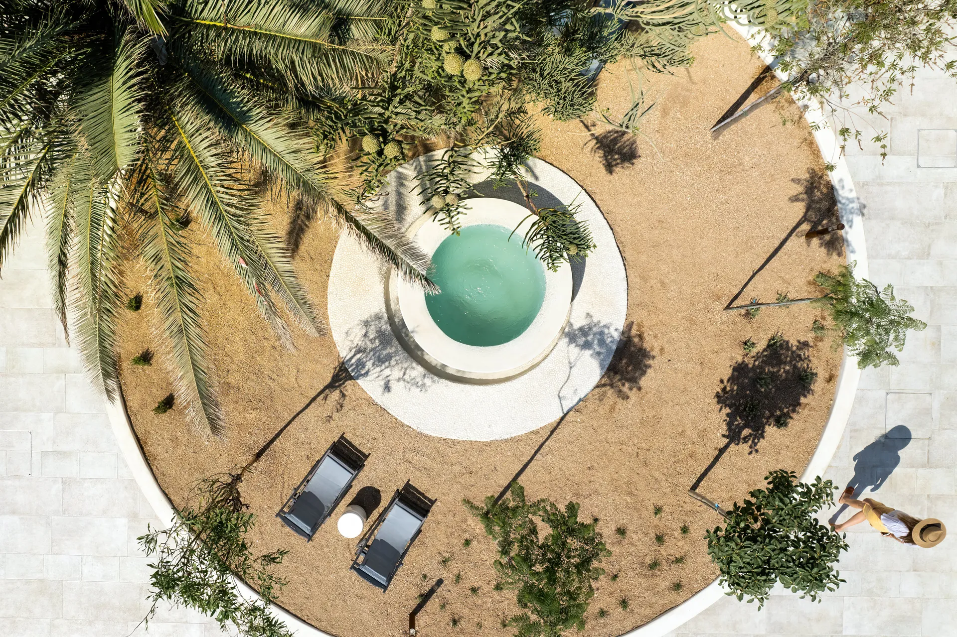 Cosme, a Luxury Collection Resort, Paros - Aerial