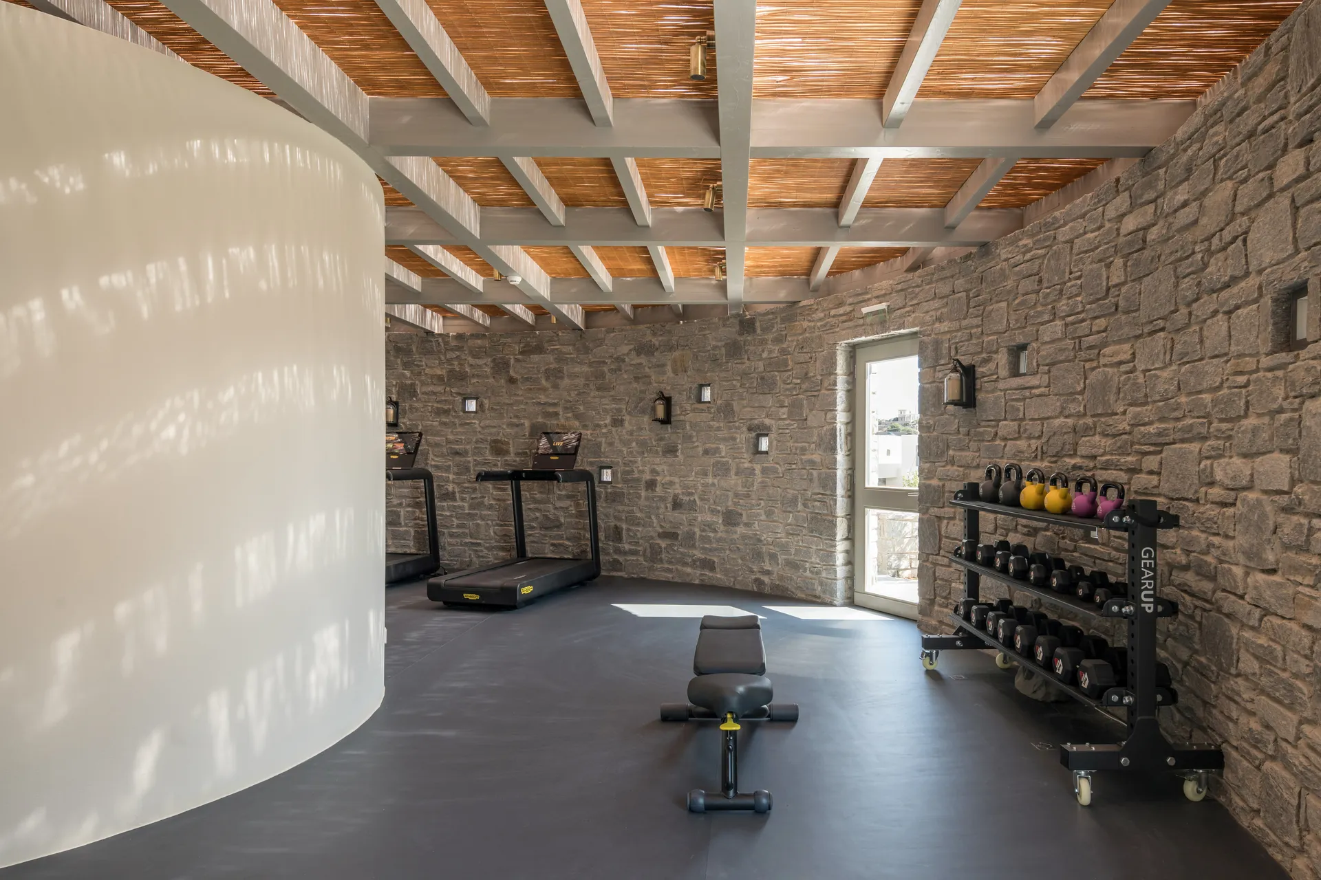 Cosme, a Luxury Collection Resort, Paros - Fitness Centre