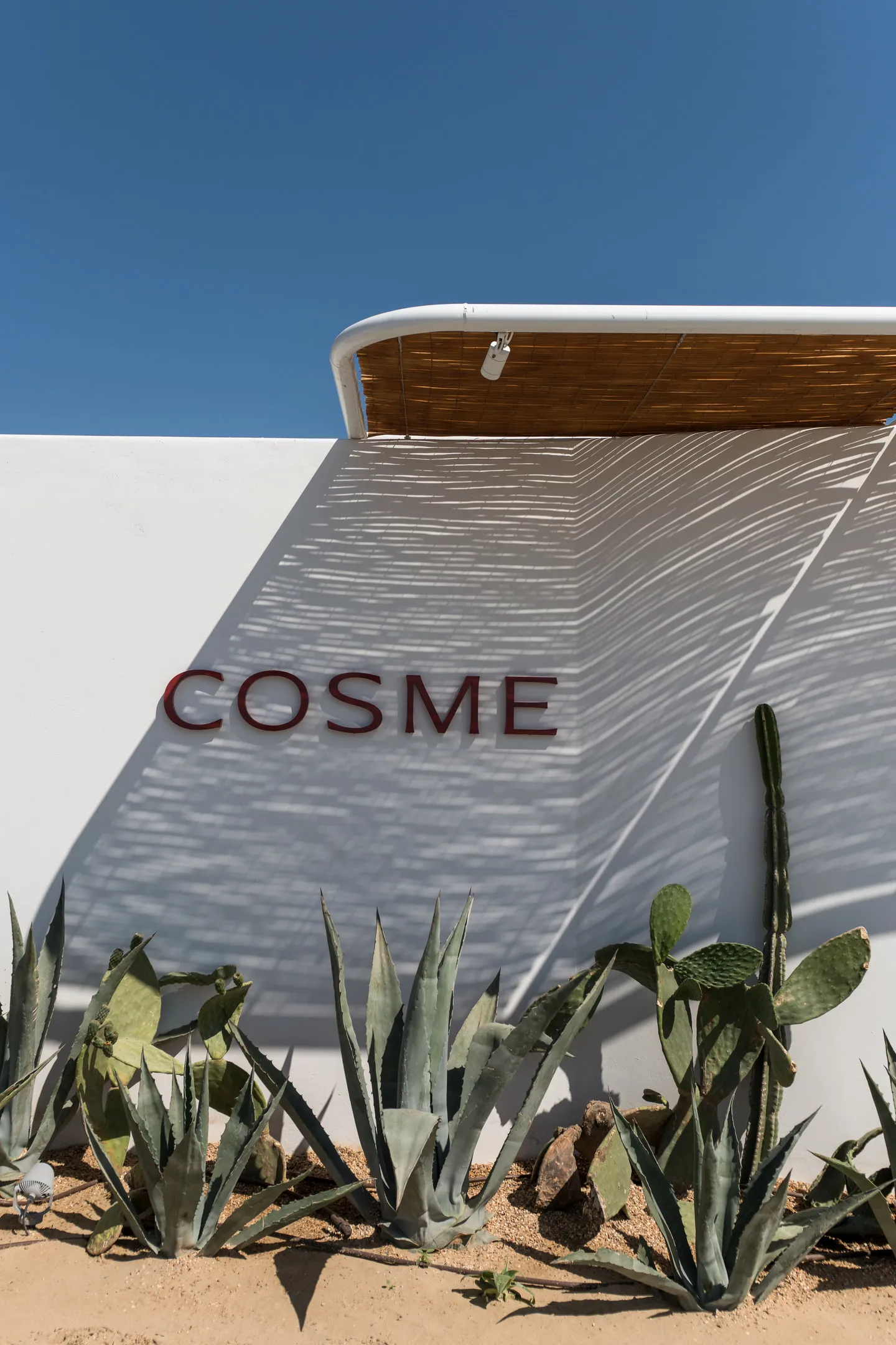 Cosme, a Luxury Collection Resort, Paros - Exterior